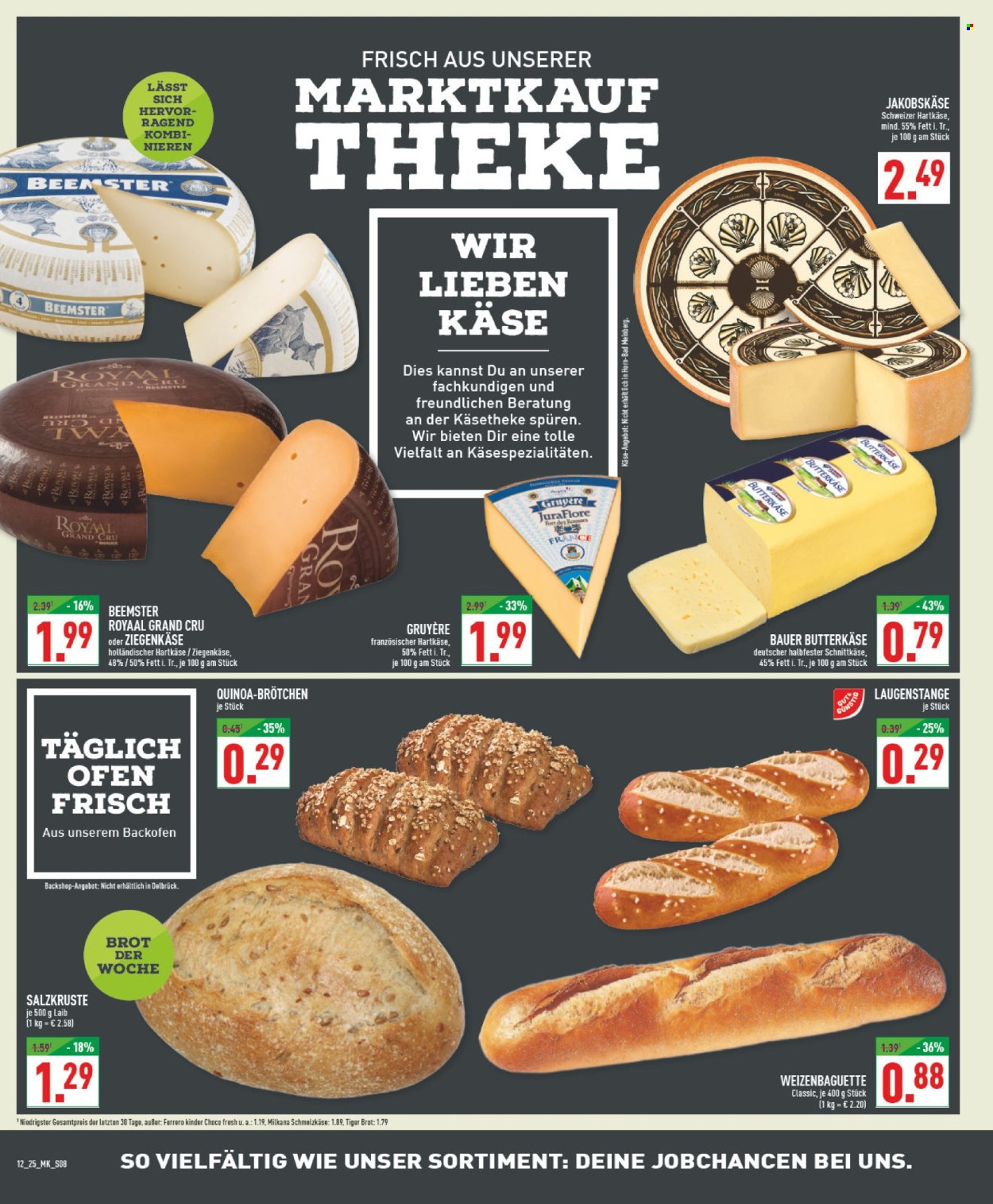 Marktkauf Prospekte  - 17.03.2025 - 22.03.2025. Seite 8