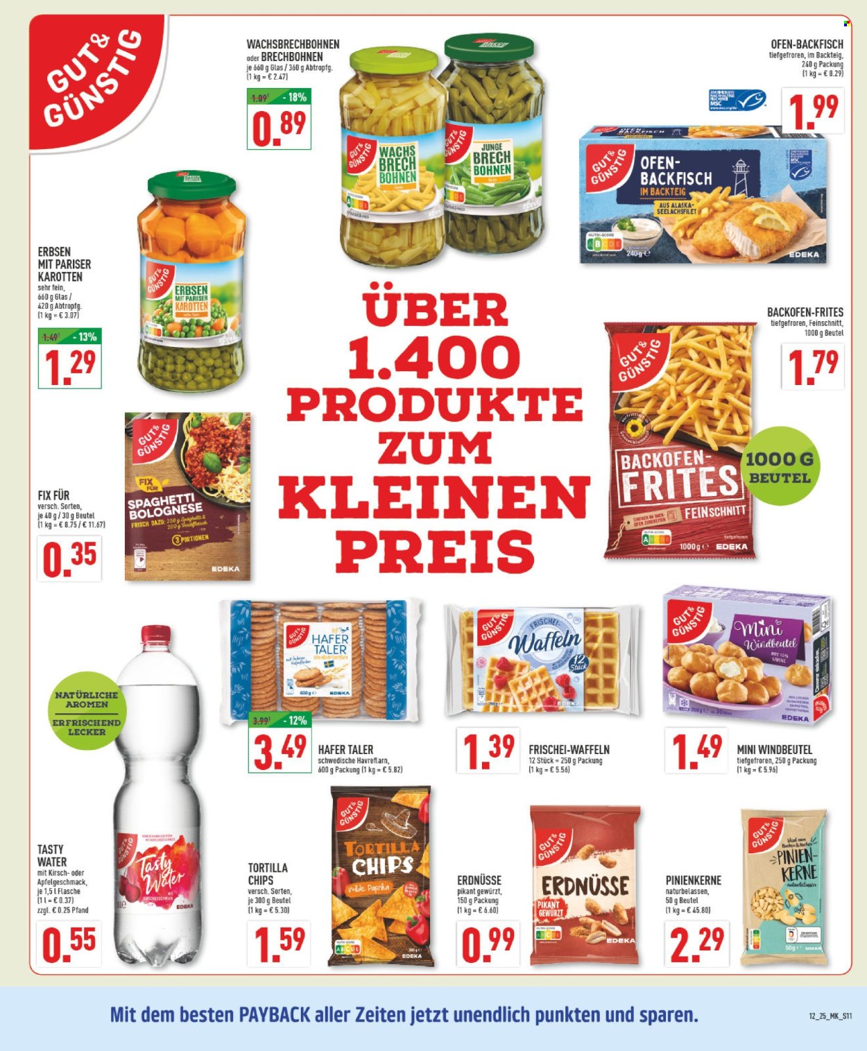 Marktkauf Prospekte  - 17.03.2025 - 22.03.2025. Seite 11