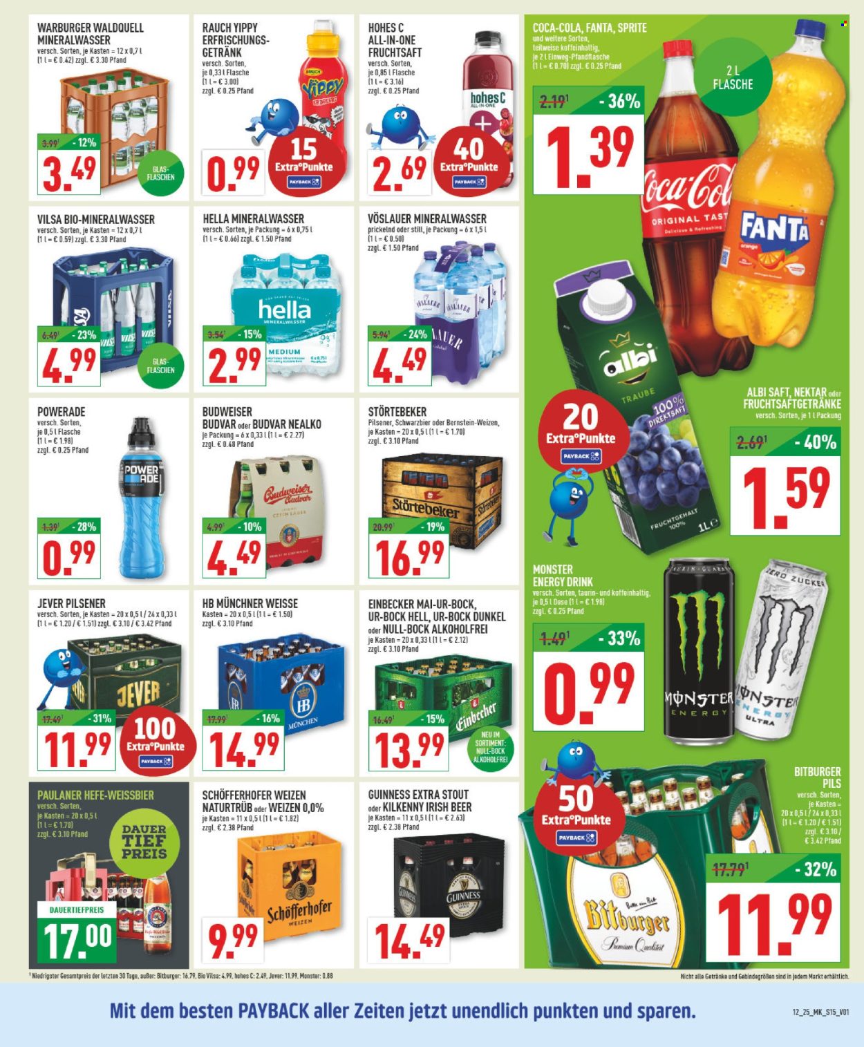 Marktkauf Prospekte  - 17.03.2025 - 22.03.2025. Seite 15