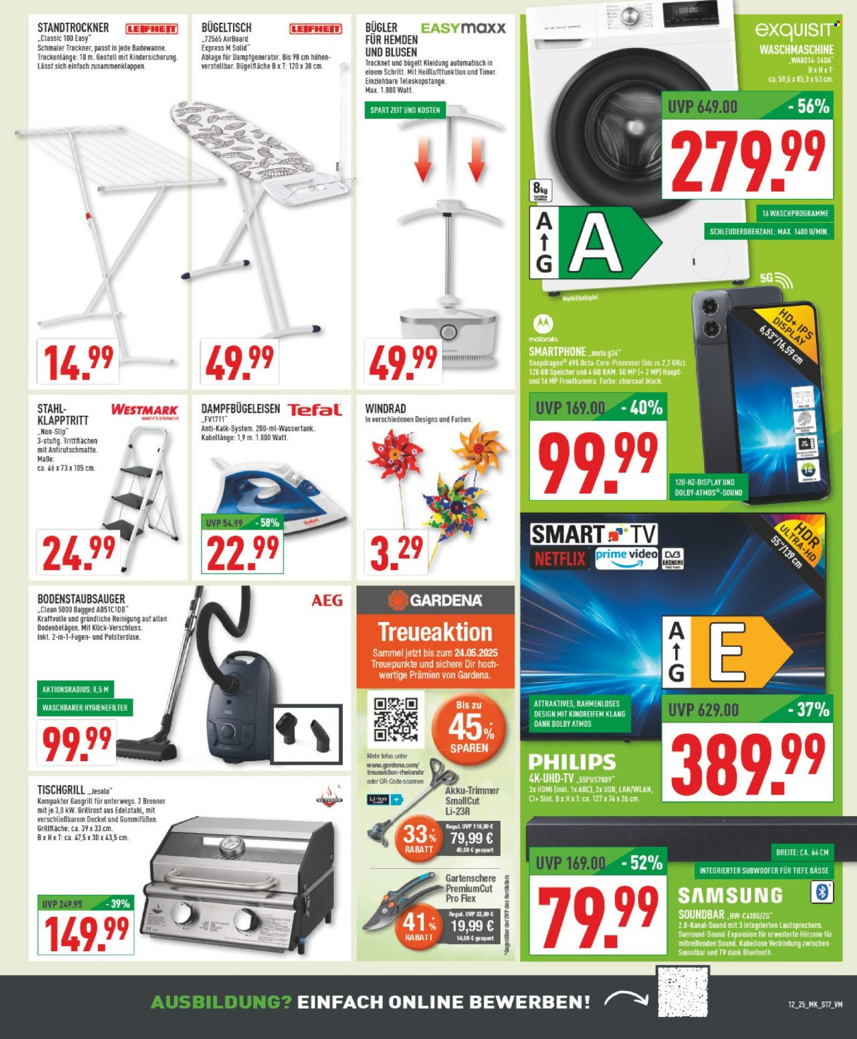 Marktkauf Prospekte  - 17.03.2025 - 22.03.2025. Seite 17