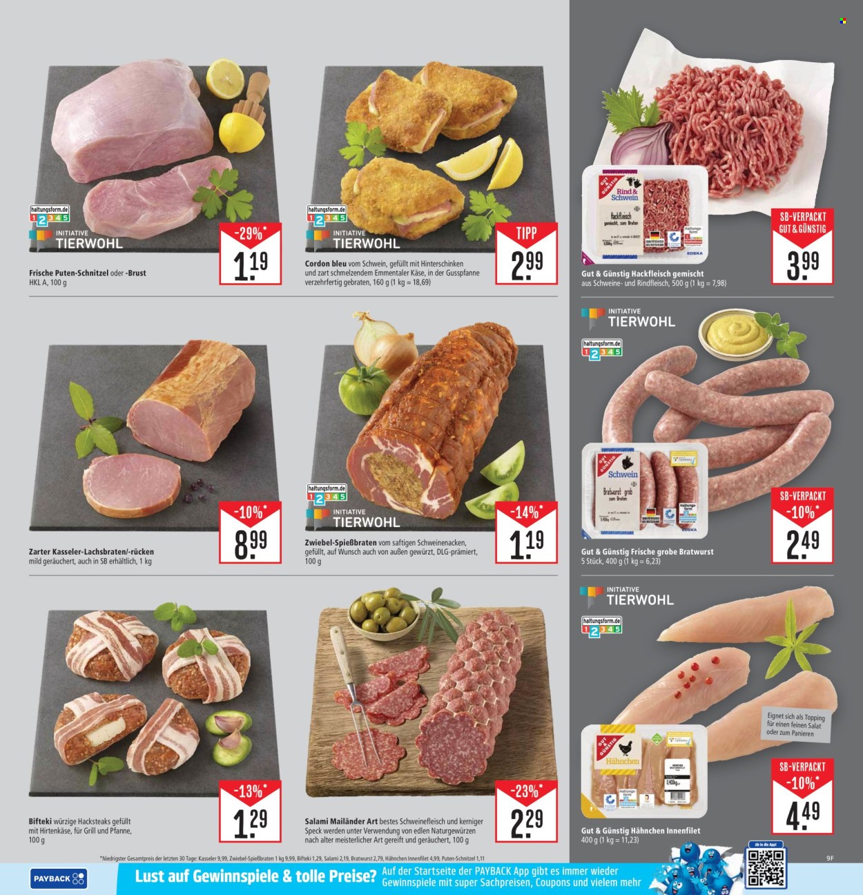Marktkauf Prospekte  - 17.03.2025 - 22.03.2025. Seite 13