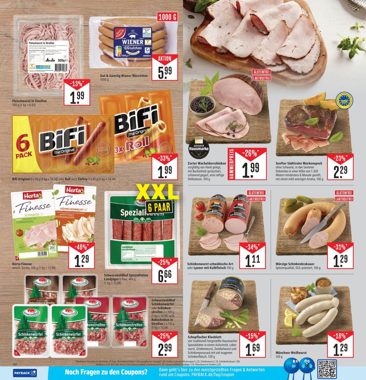Marktkauf Prospekte  - 17.03.2025 - 22.03.2025. Seite 14