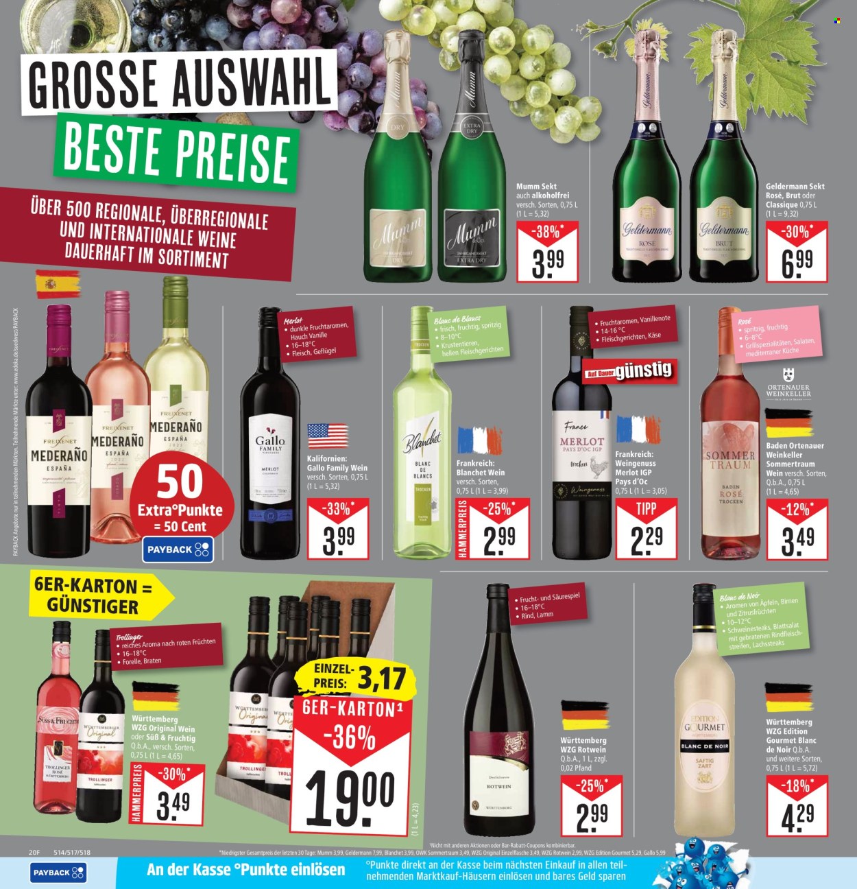 Marktkauf Prospekte  - 17.03.2025 - 22.03.2025. Seite 26