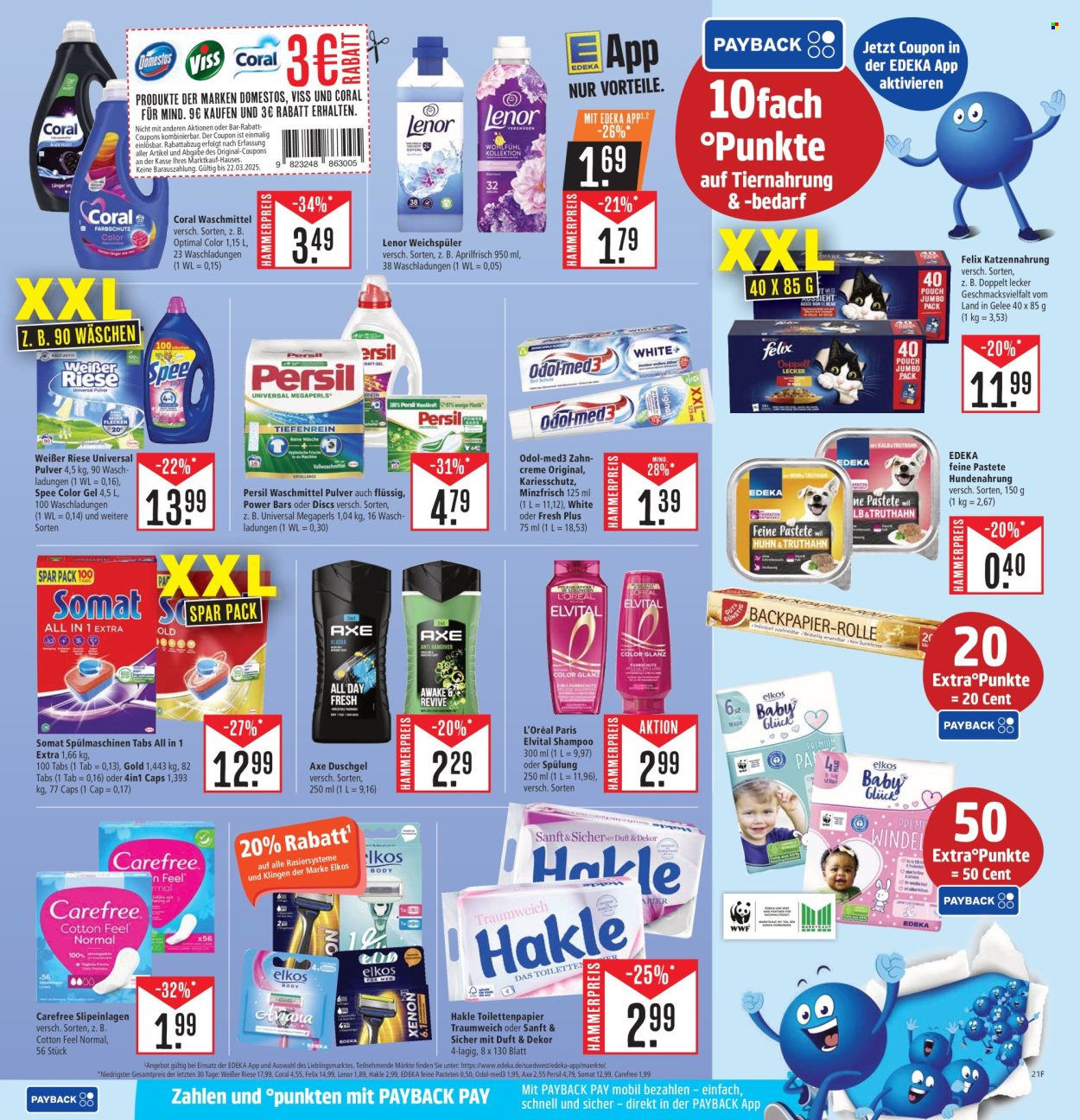 Marktkauf Prospekte  - 17.03.2025 - 22.03.2025. Seite 27