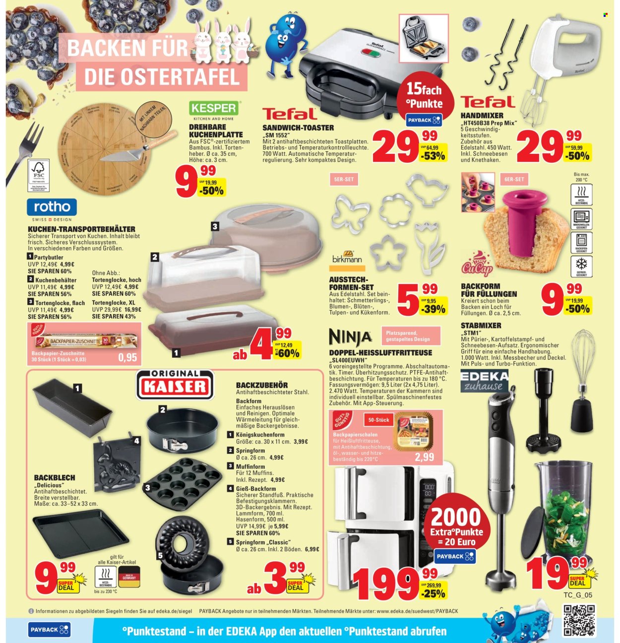 Marktkauf Prospekte  - 17.03.2025 - 22.03.2025. Seite 35