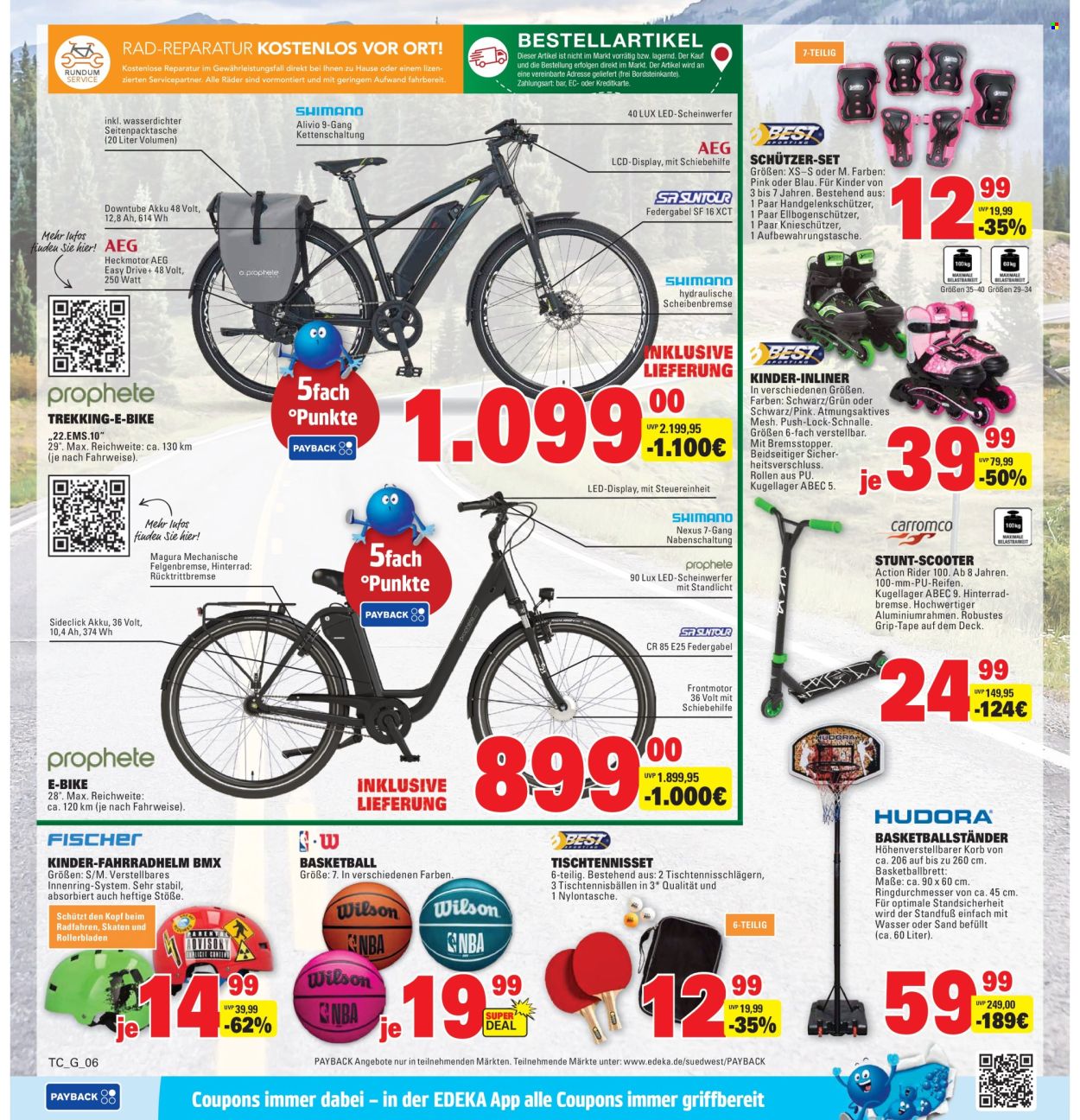 Marktkauf Prospekte  - 17.03.2025 - 22.03.2025. Seite 36