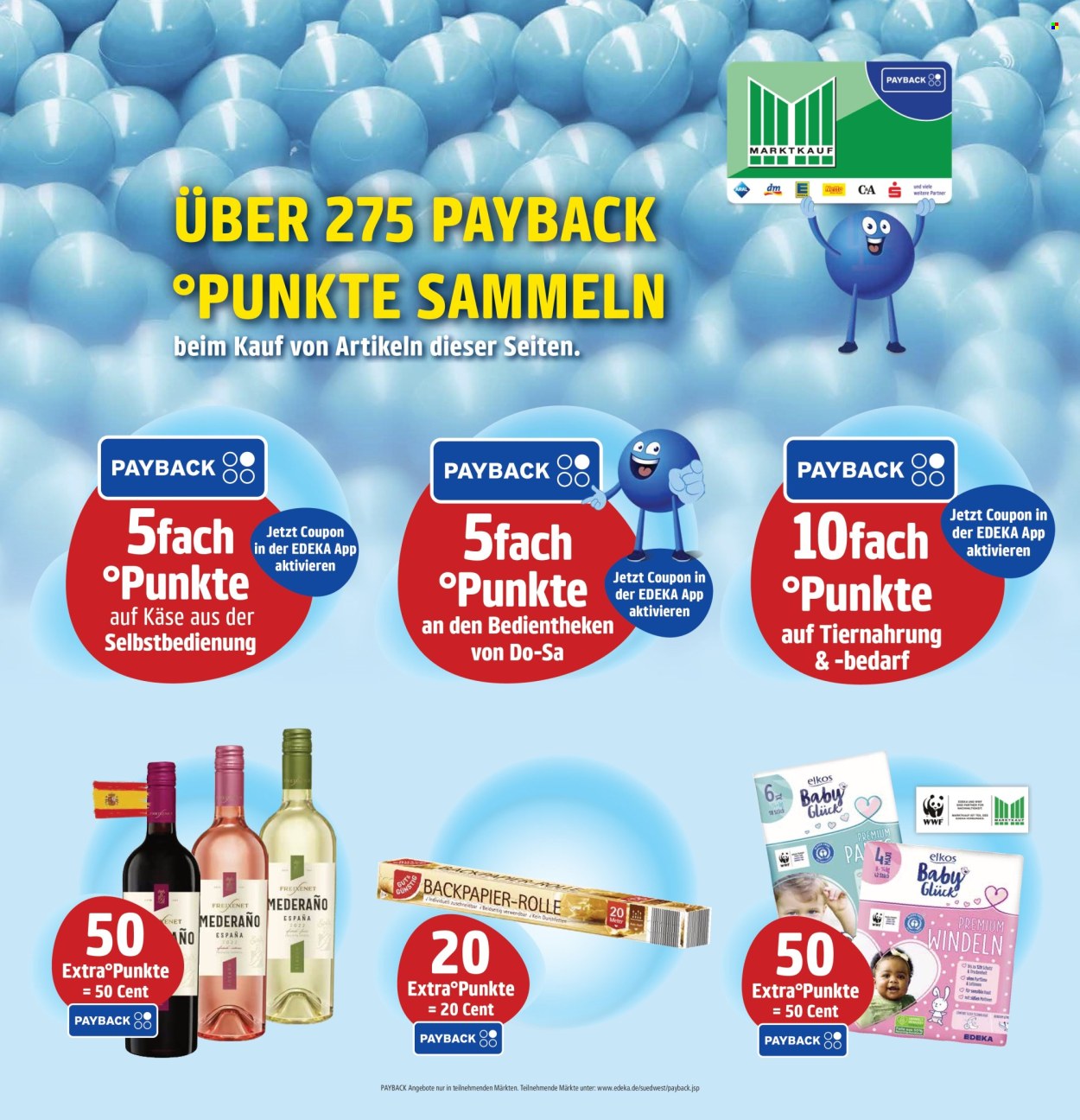 Marktkauf Prospekte  - 17.03.2025 - 22.03.2025. Seite 41