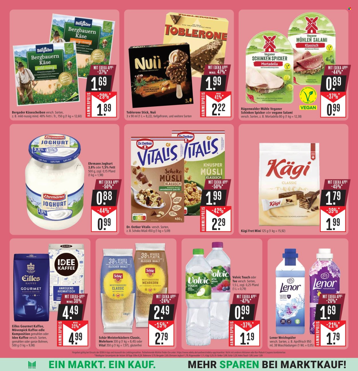 Marktkauf Prospekte  - 17.03.2025 - 22.03.2025. Seite 45