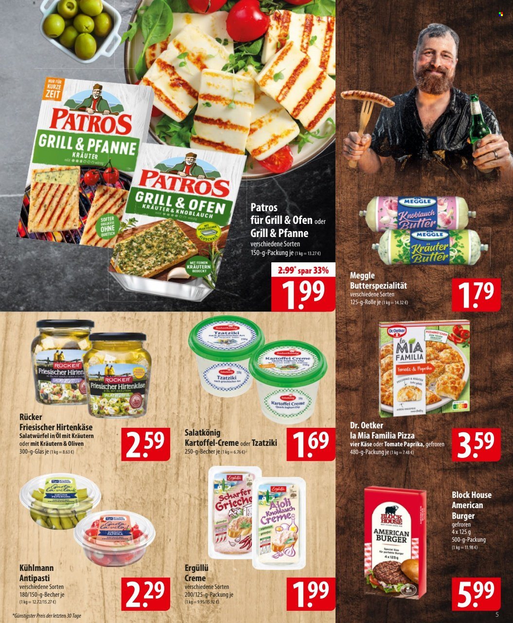 famila Prospekte  - 17.03.2025 - 22.03.2025. Seite 5