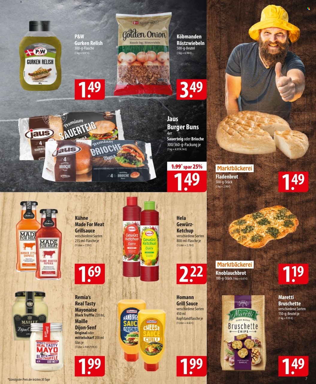 famila Prospekte  - 17.03.2025 - 22.03.2025. Seite 7