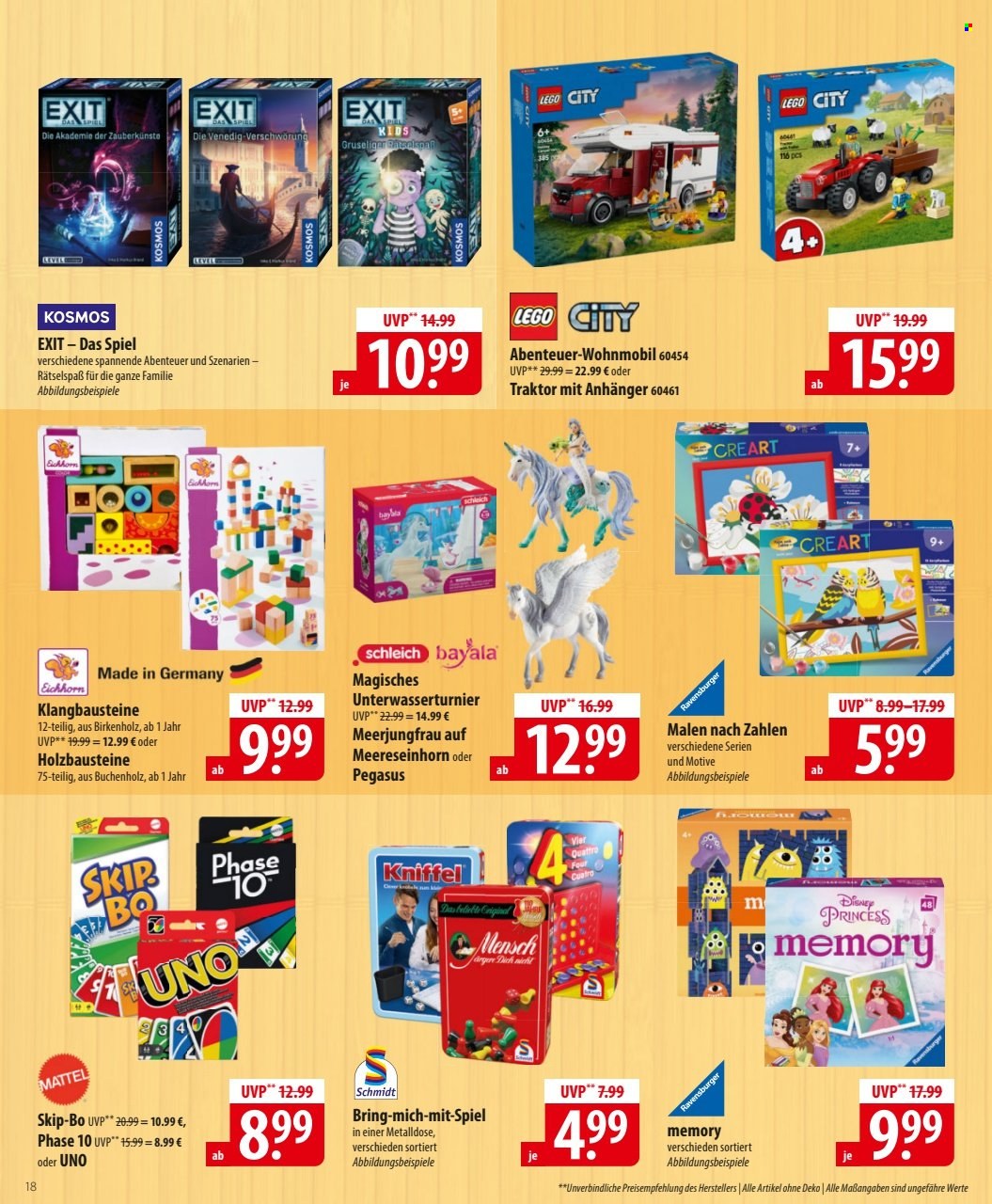 famila Prospekte  - 17.03.2025 - 22.03.2025. Seite 18