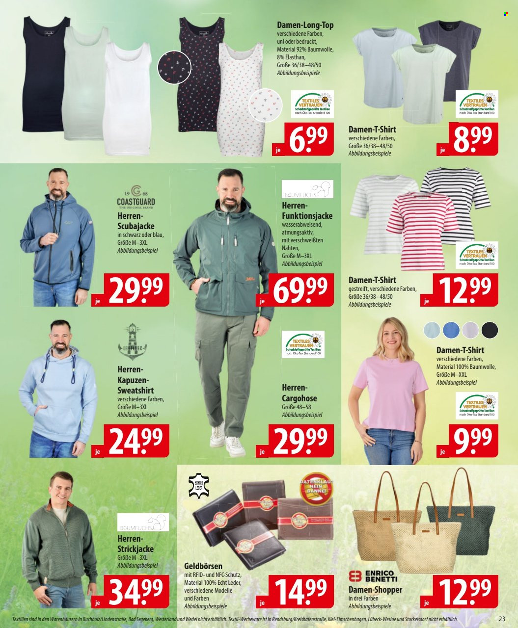 famila Prospekte  - 17.03.2025 - 22.03.2025. Seite 23