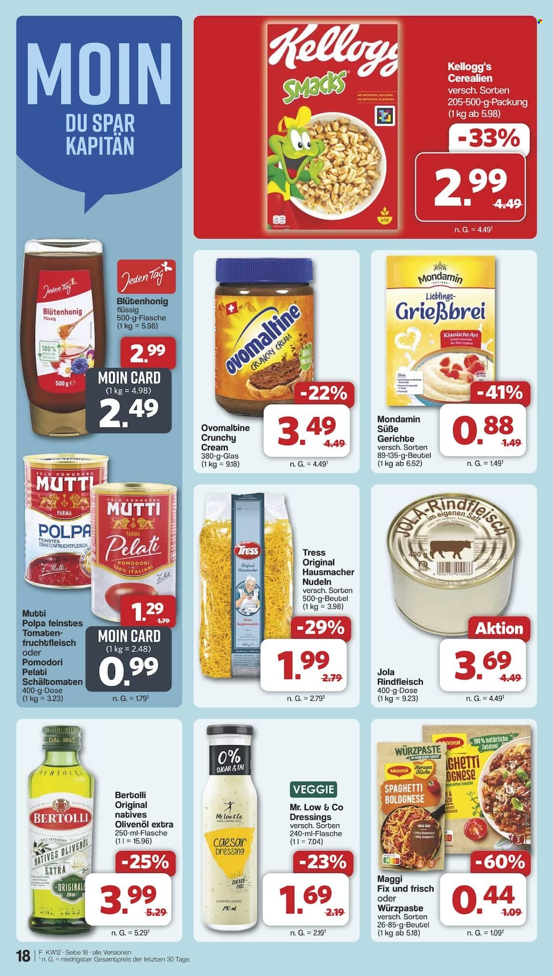 famila Prospekte  - 17.03.2025 - 22.03.2025. Seite 18