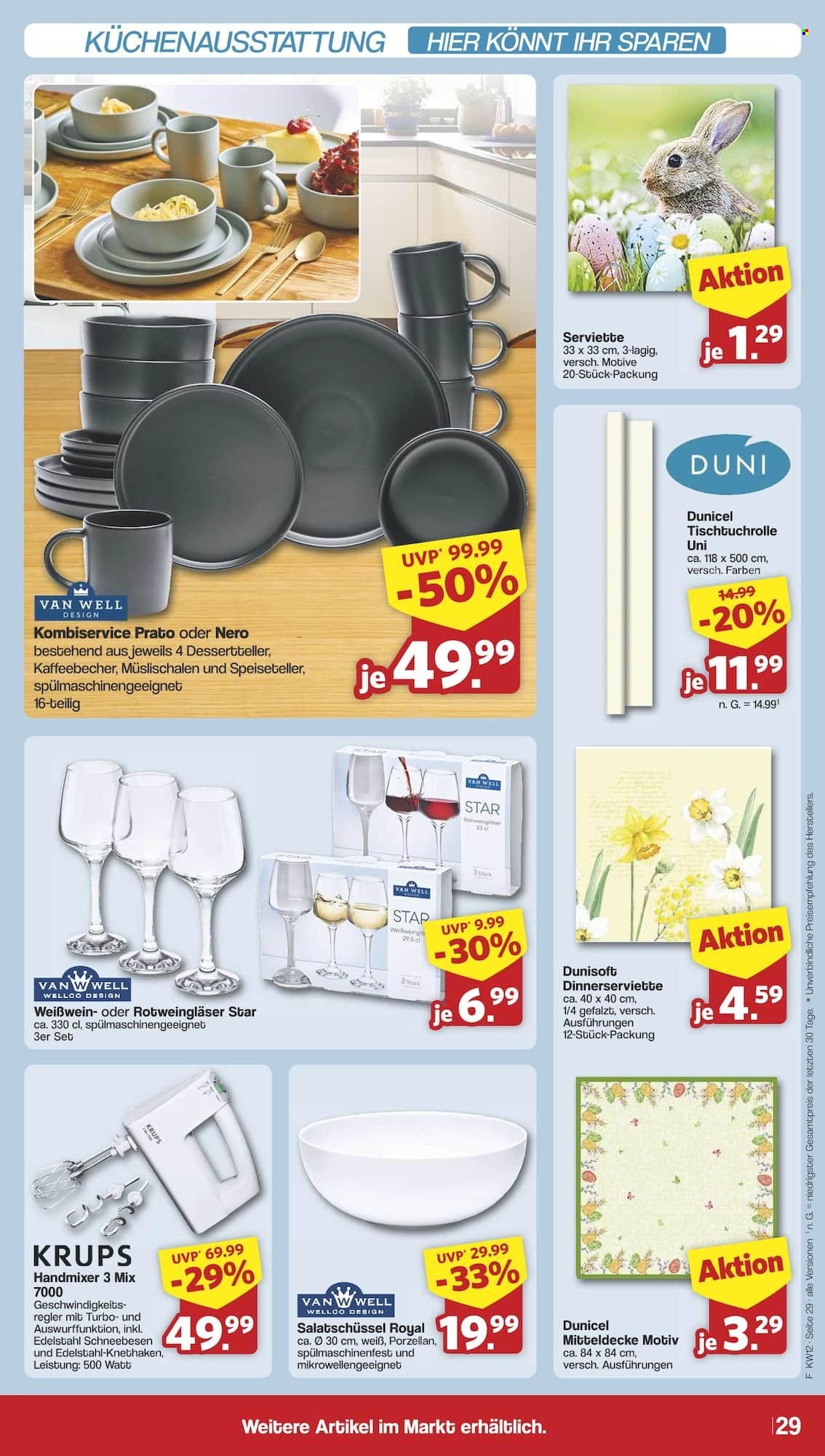 famila Prospekte  - 17.03.2025 - 22.03.2025. Seite 32