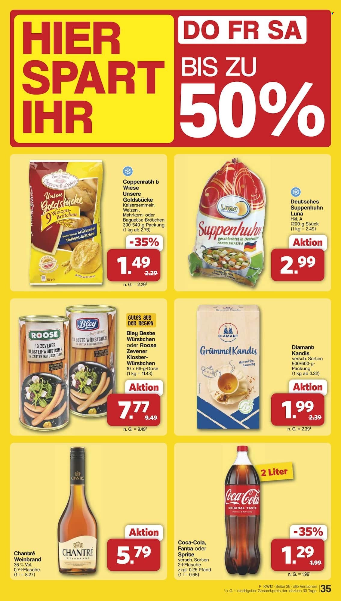 famila Prospekte  - 17.03.2025 - 22.03.2025. Seite 38