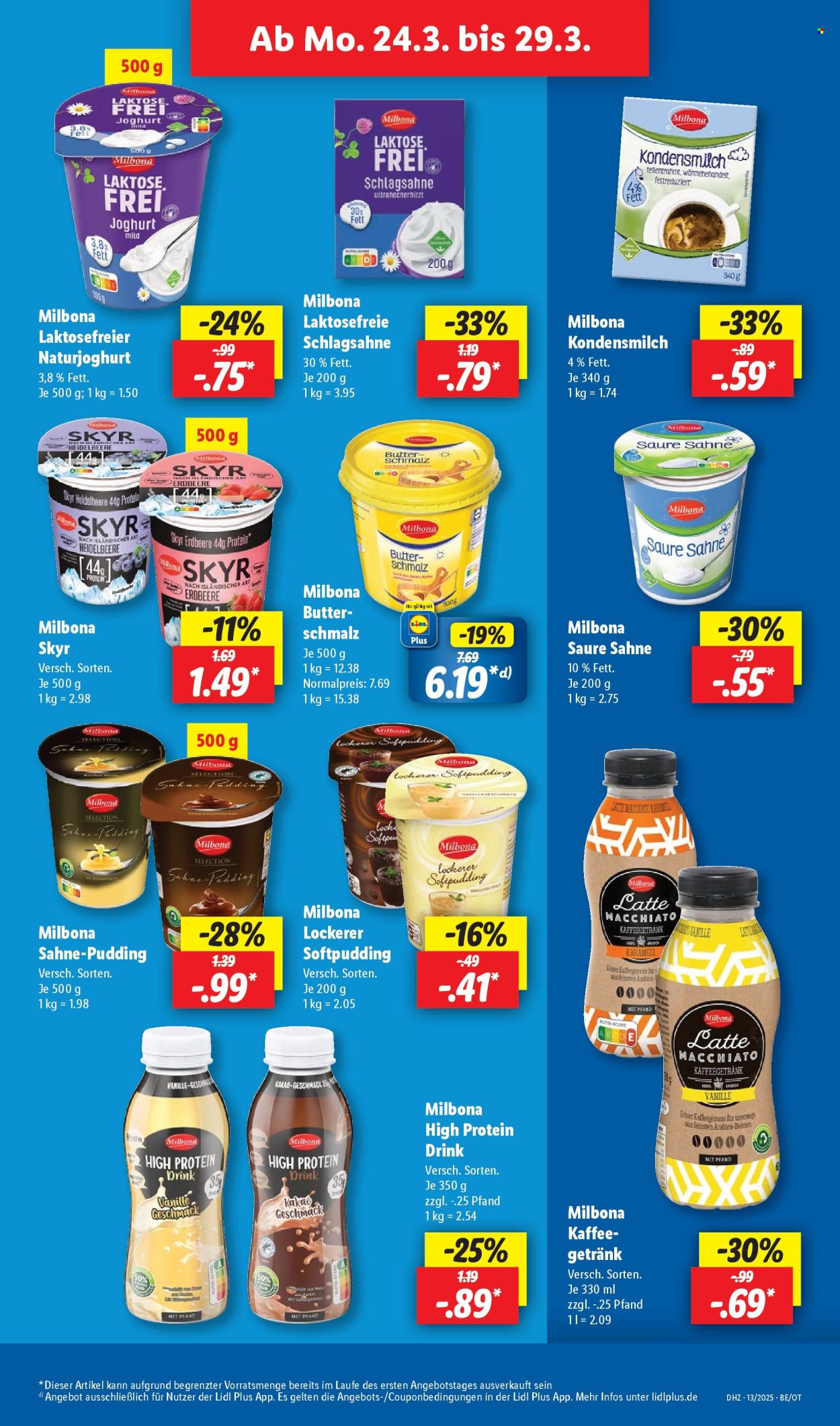 Lidl Prospekte  - 24.03.2025 - 29.03.2025. Seite 13