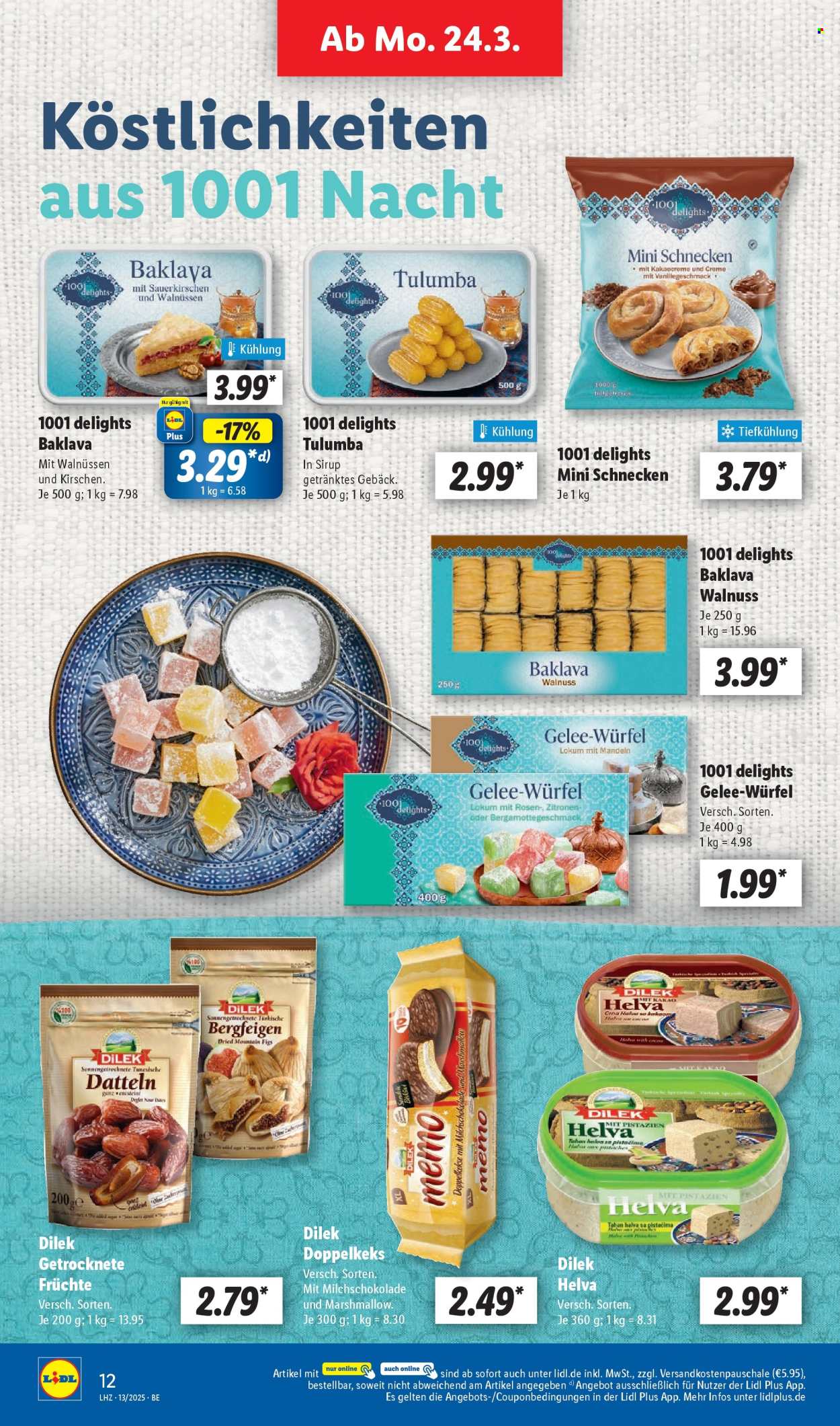 Lidl Prospekte  - 24.03.2025 - 29.03.2025. Seite 18