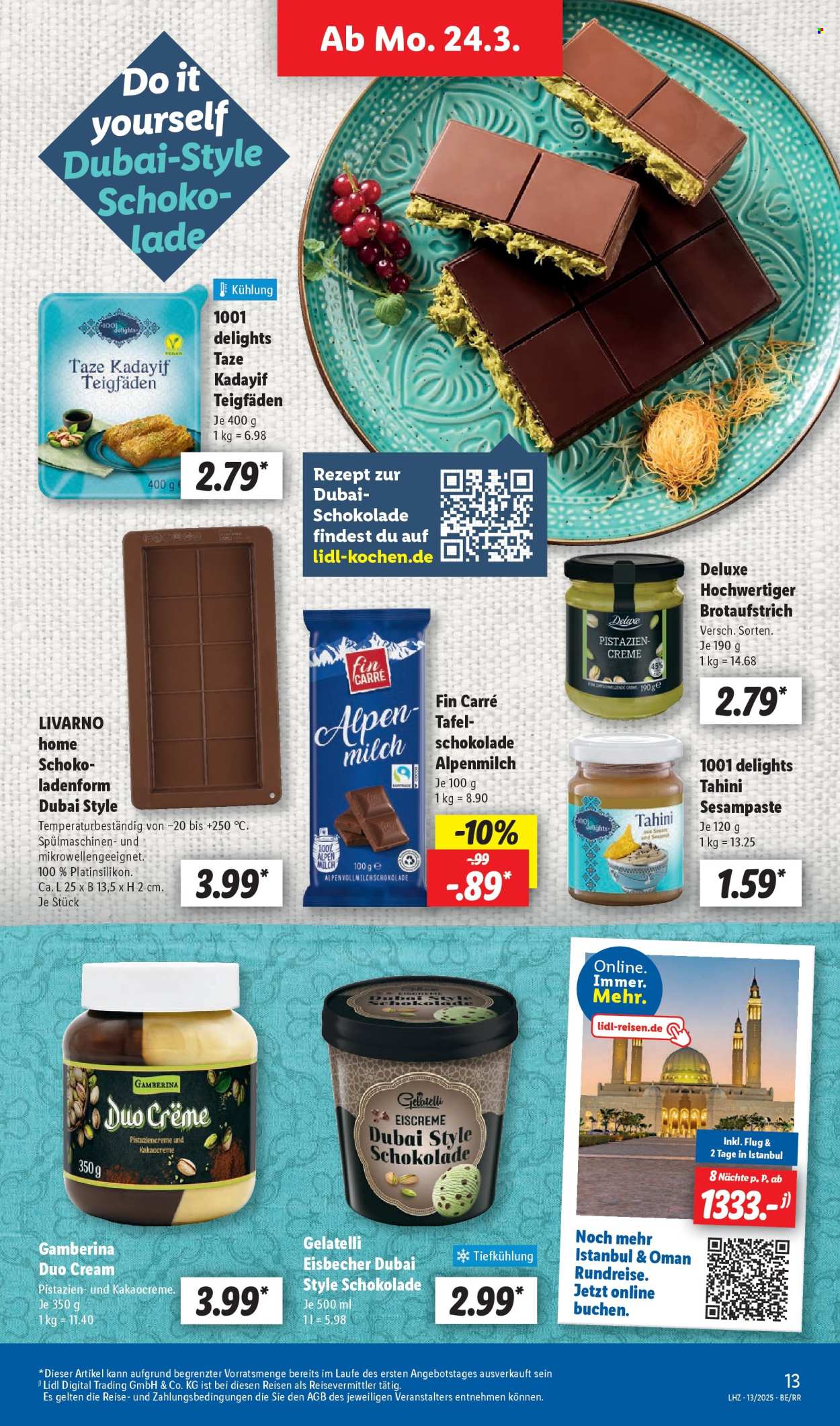Lidl Prospekte  - 24.03.2025 - 29.03.2025. Seite 19