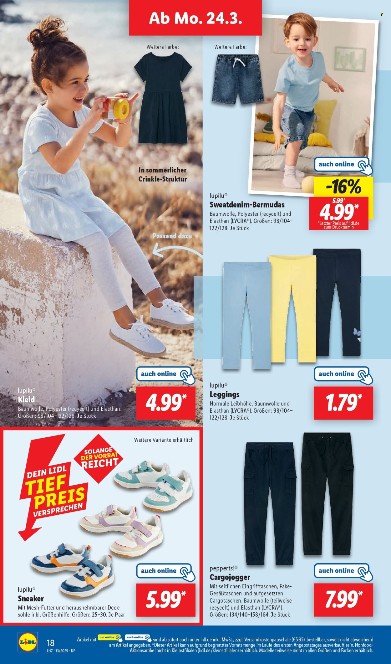 Lidl Prospekte  - 24.03.2025 - 29.03.2025. Seite 26
