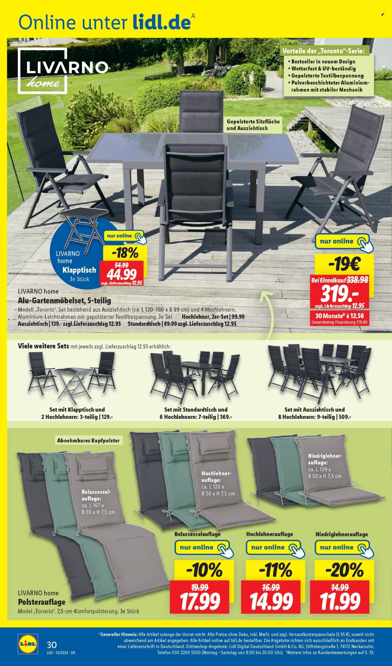 Lidl Prospekte  - 24.03.2025 - 29.03.2025. Seite 38