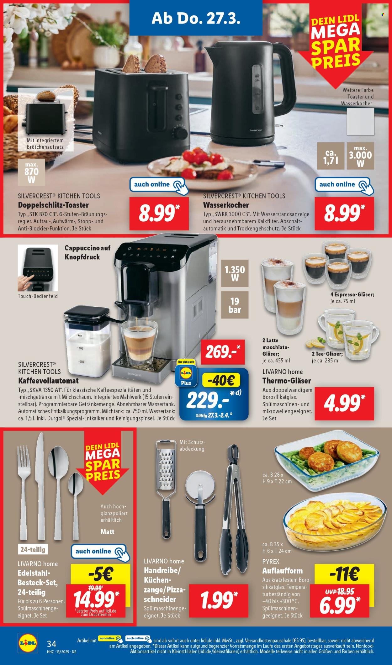 Lidl Prospekte  - 24.03.2025 - 29.03.2025. Seite 48