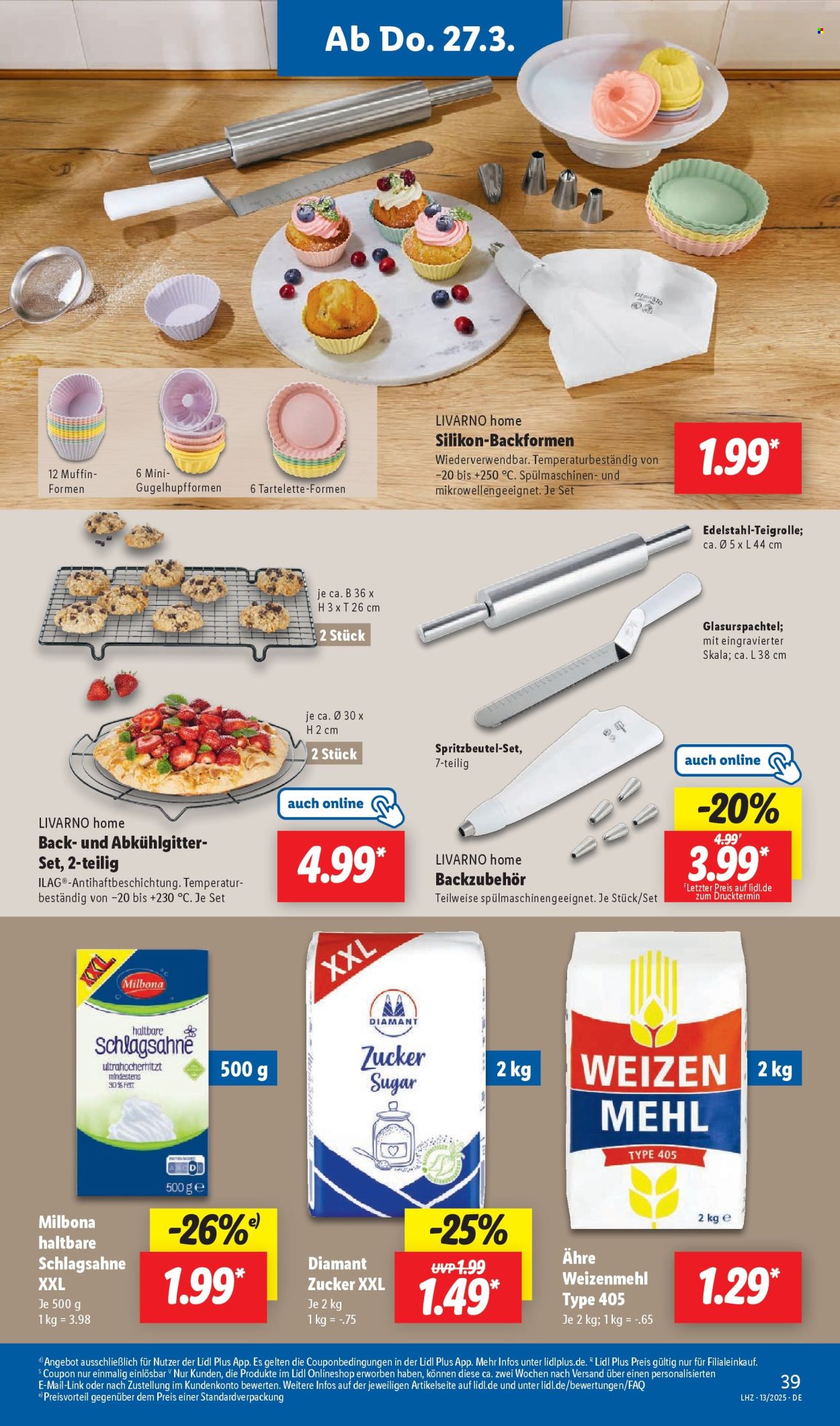 Lidl Prospekte  - 24.03.2025 - 29.03.2025. Seite 53