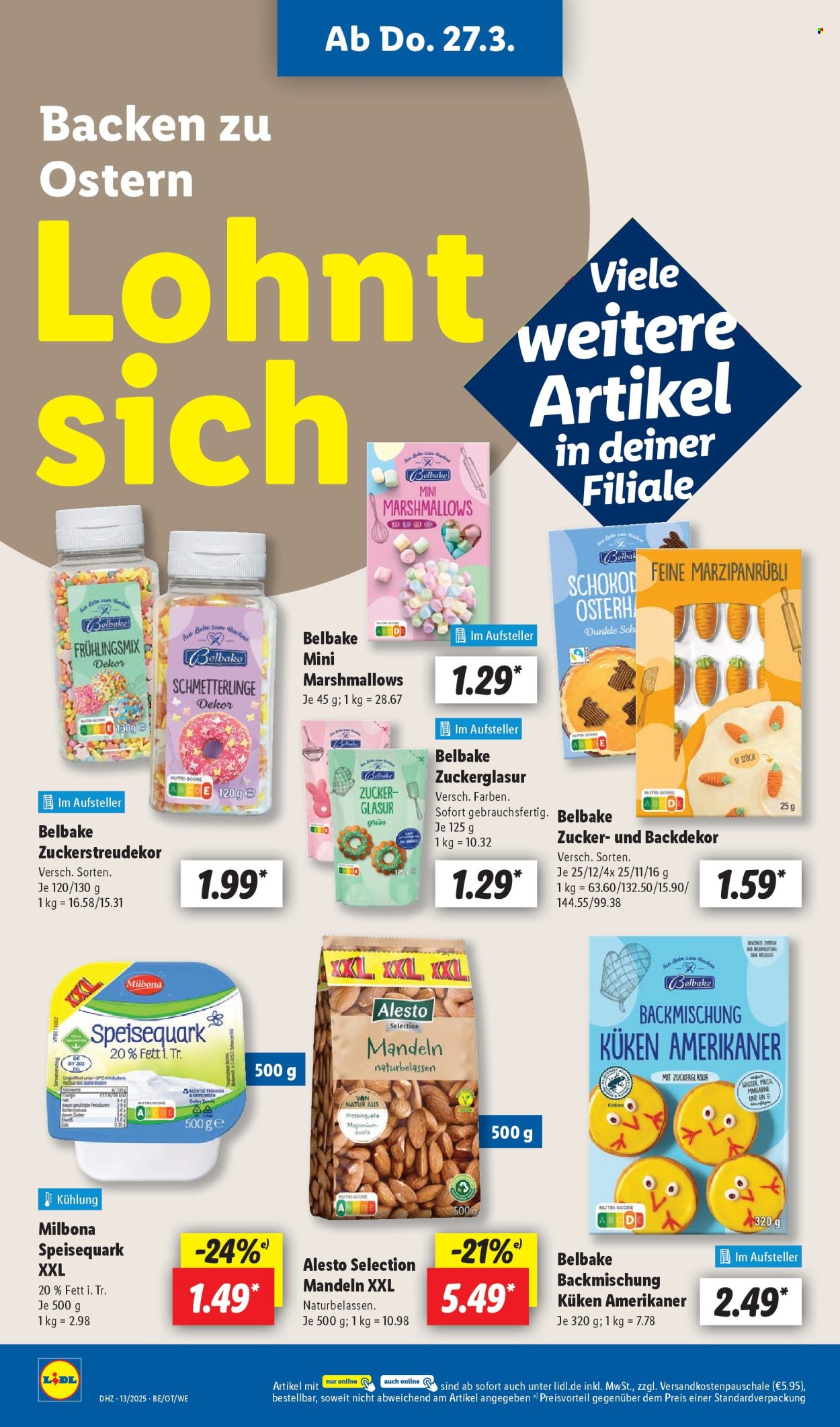 Lidl Prospekte  - 24.03.2025 - 29.03.2025. Seite 54