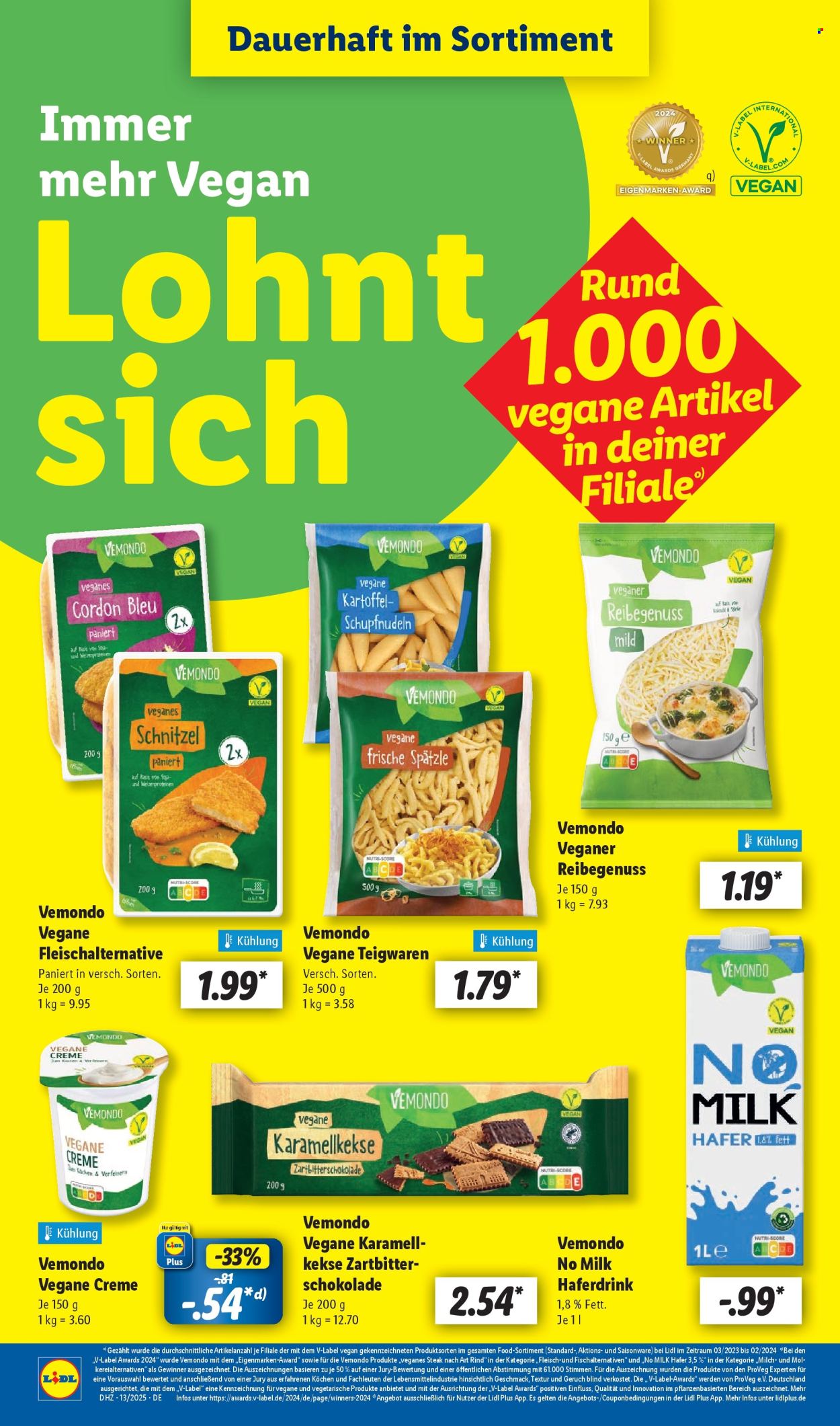Lidl Prospekte  - 24.03.2025 - 29.03.2025. Seite 56