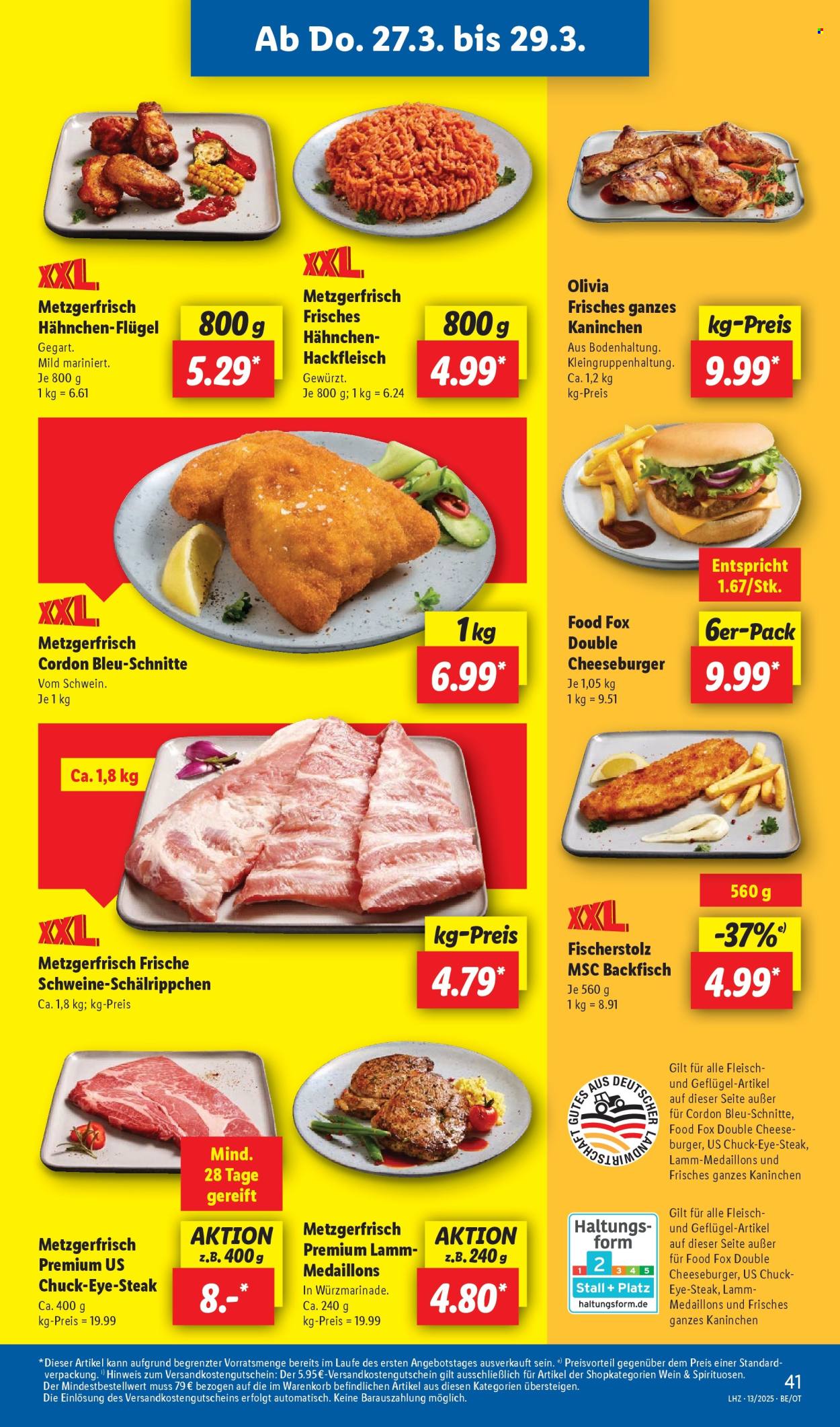 Lidl Prospekte  - 24.03.2025 - 29.03.2025. Seite 59