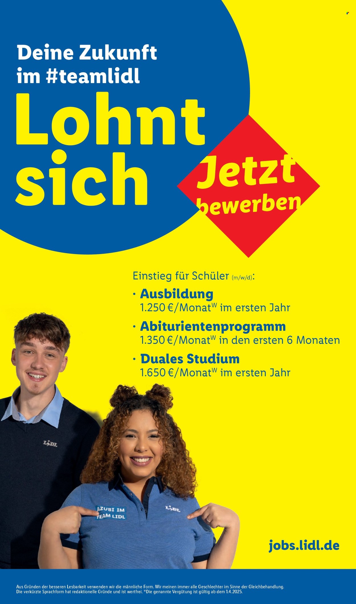 Lidl Prospekte  - 24.03.2025 - 29.03.2025. Seite 63