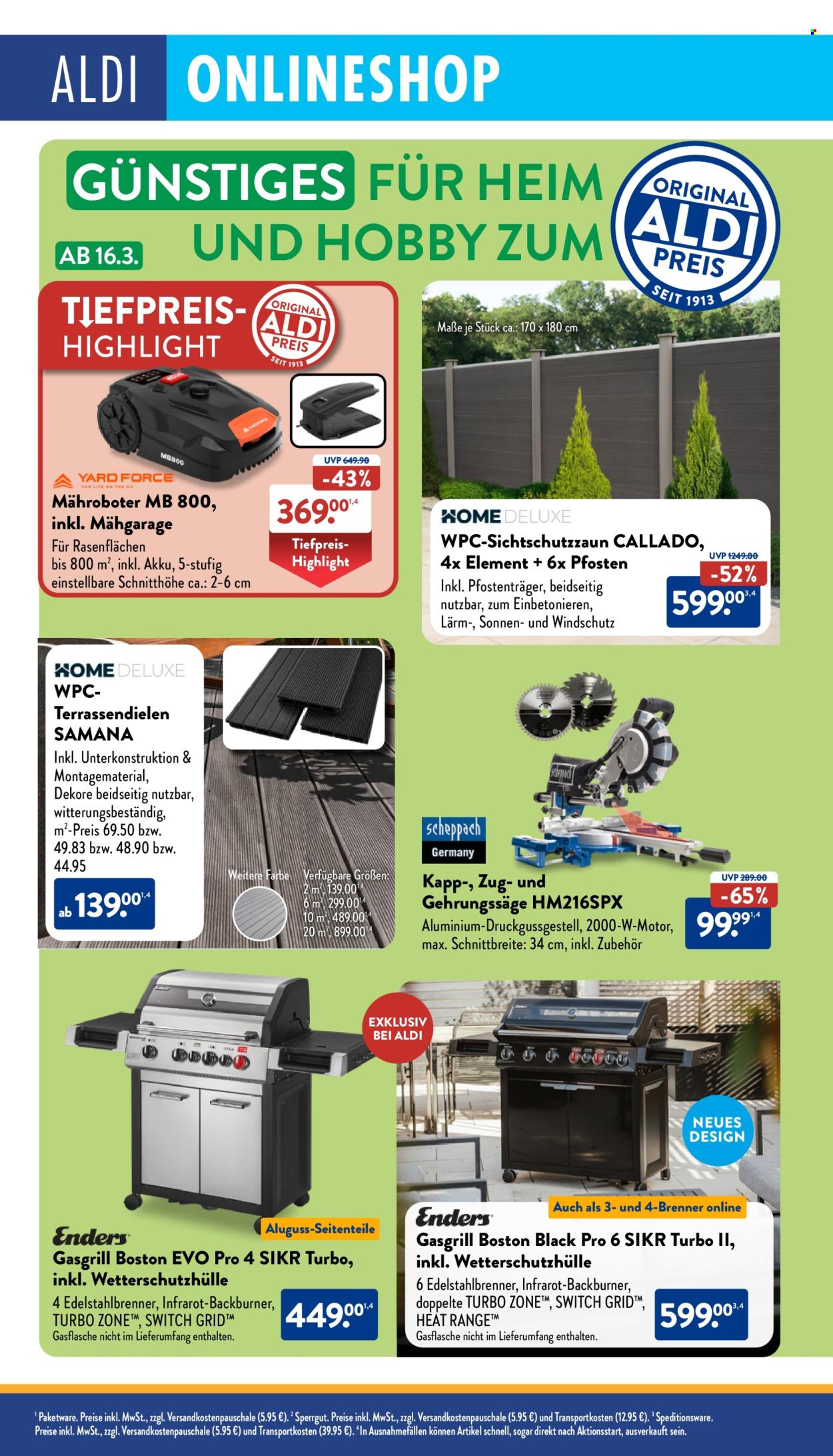ALDI Nord Prospekte  - 17.03.2025 - 22.03.2025. Seite 2