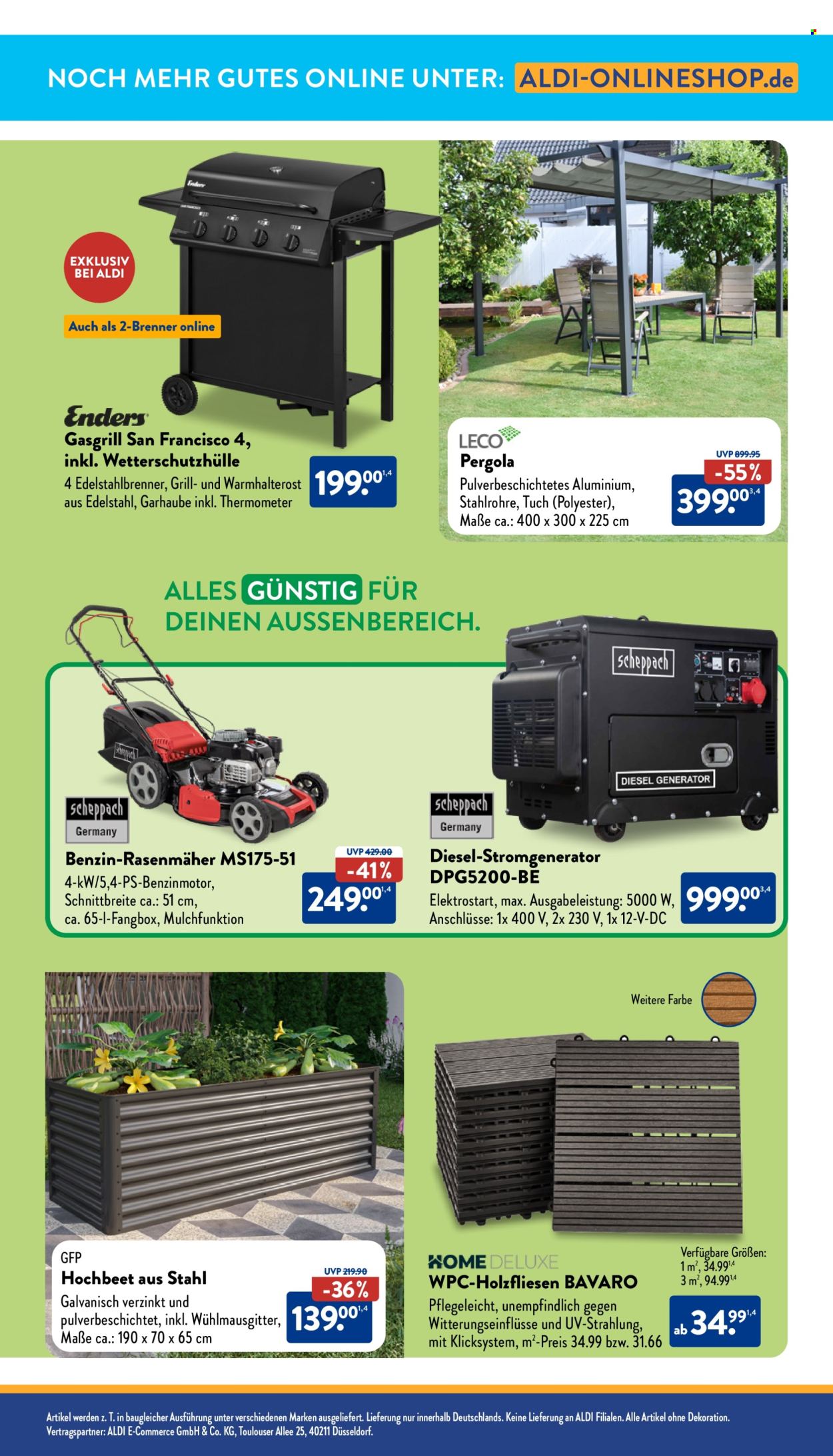 ALDI Nord Prospekte  - 17.03.2025 - 22.03.2025. Seite 7