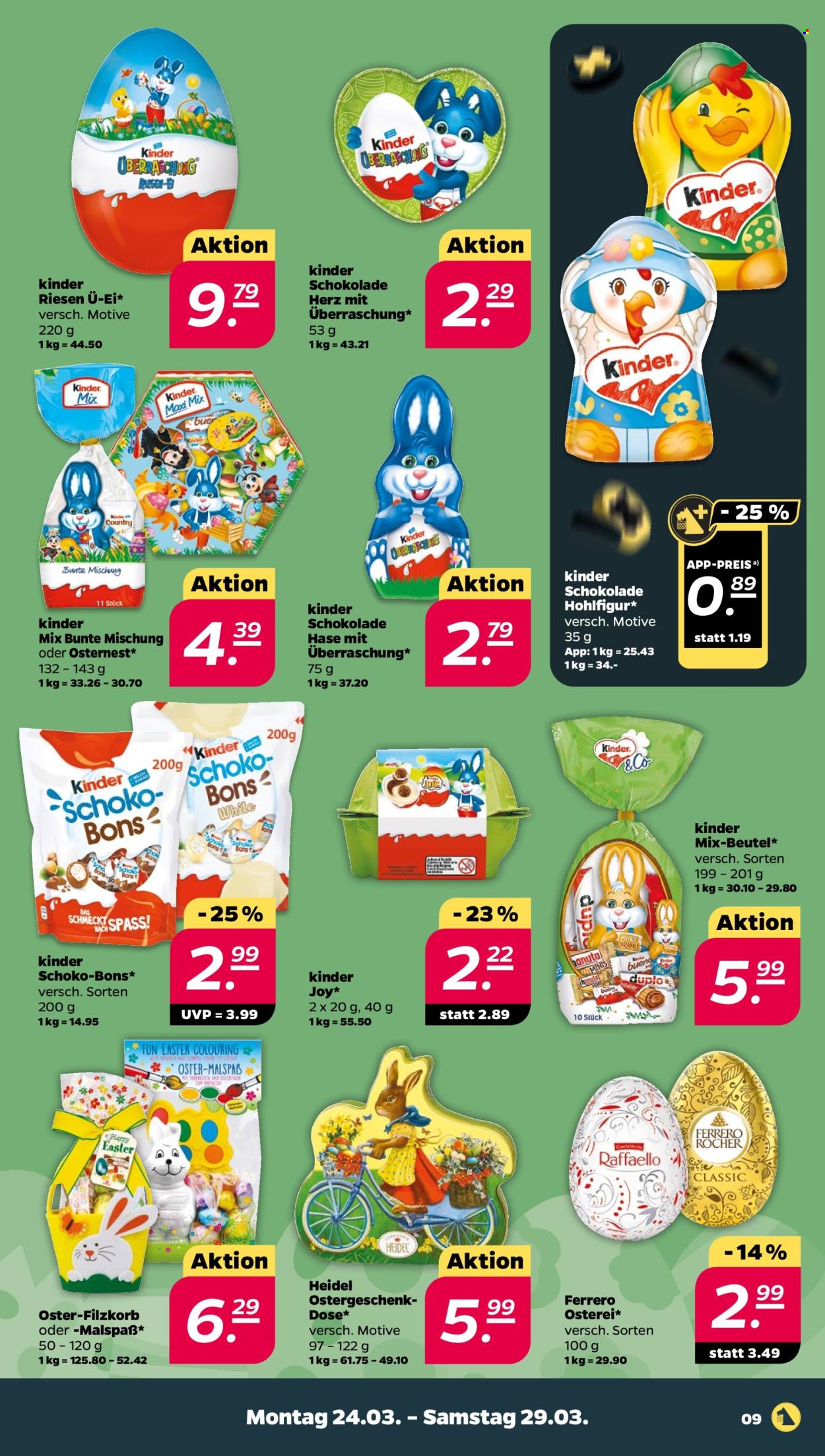 Netto Prospekte  - 24.03.2025 - 29.03.2025. Seite 9
