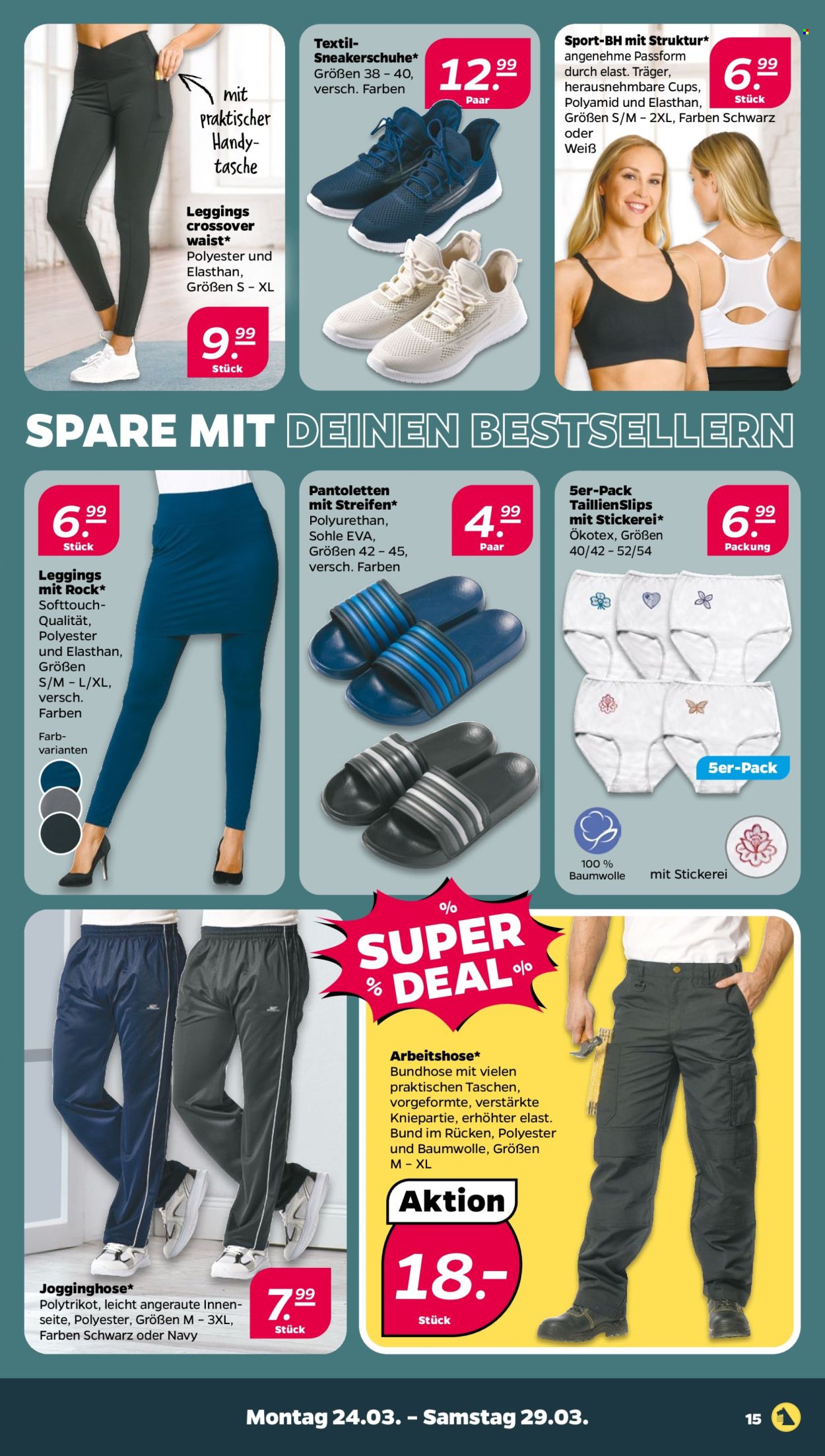 Netto Prospekte  - 24.03.2025 - 29.03.2025. Seite 15