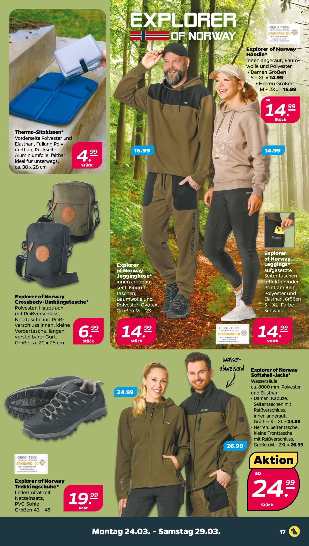 Netto Prospekte  - 24.03.2025 - 29.03.2025. Seite 17