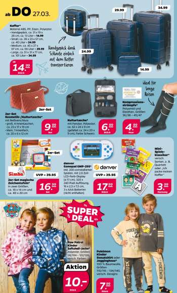 thumbnail - Paw Patrol Kinder Softshell-Jacke