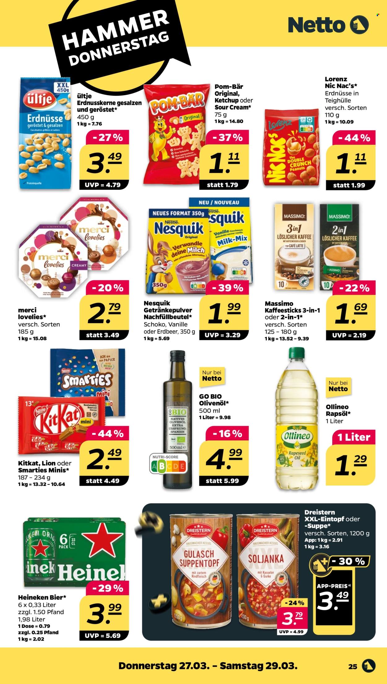 Netto Prospekte  - 24.03.2025 - 29.03.2025. Seite 25