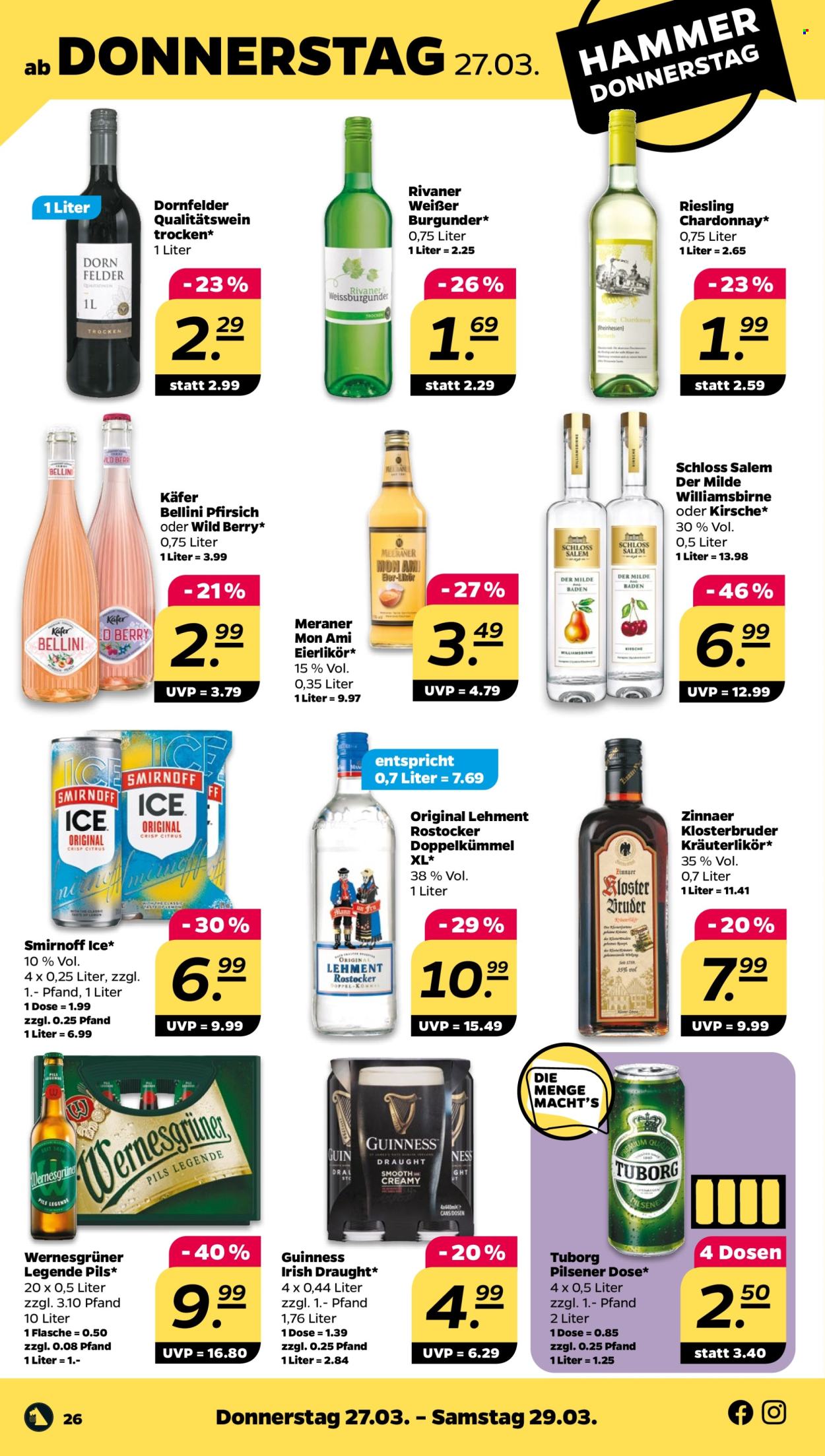 Netto Prospekte  - 24.03.2025 - 29.03.2025. Seite 26