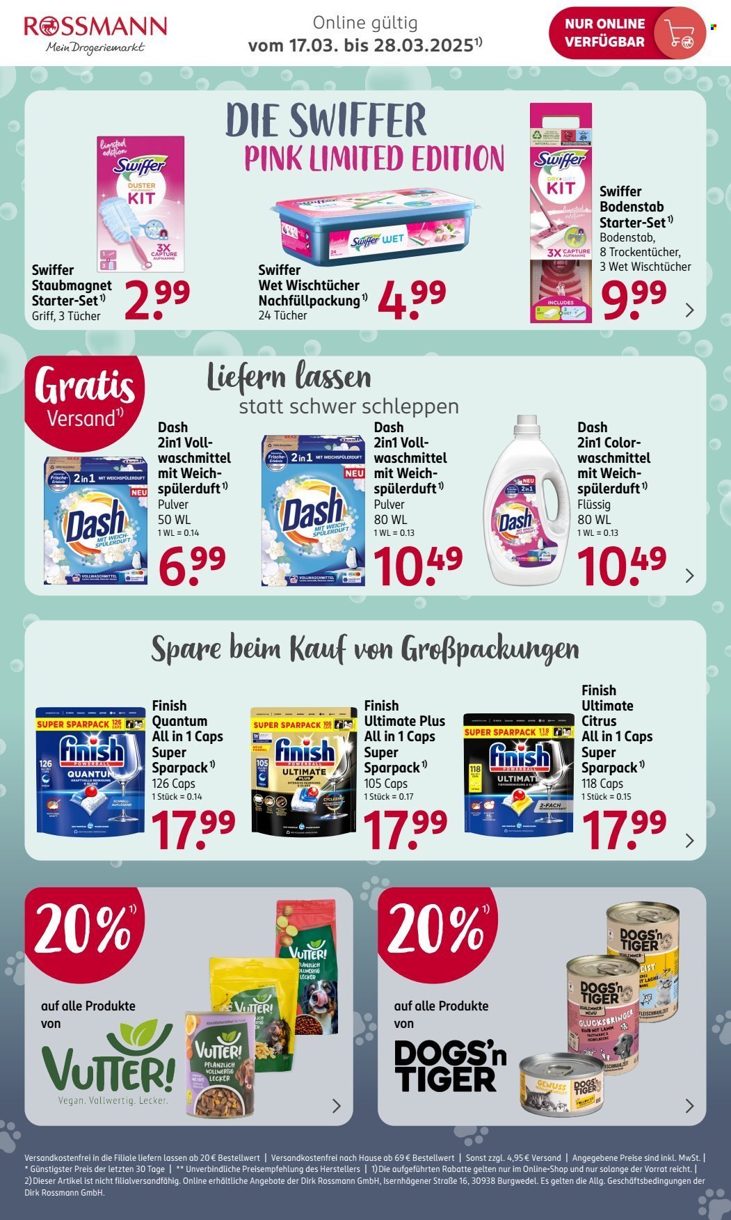 Rossmann Prospekte  - 17.03.2025 - 28.03.2025. Seite 2