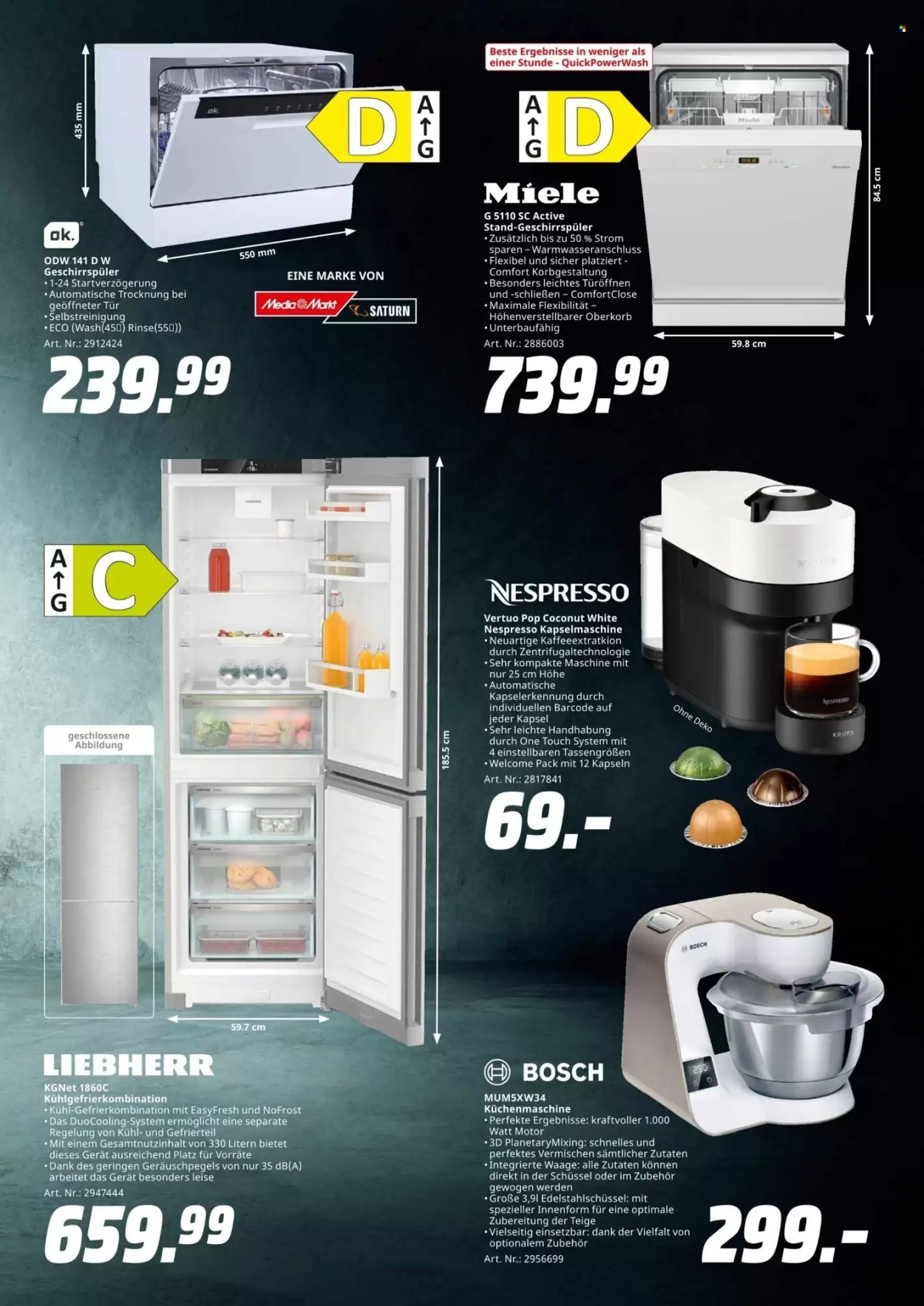 MediaMarkt Prospekte  - 17.03.2025 - 23.03.2025. Seite 2