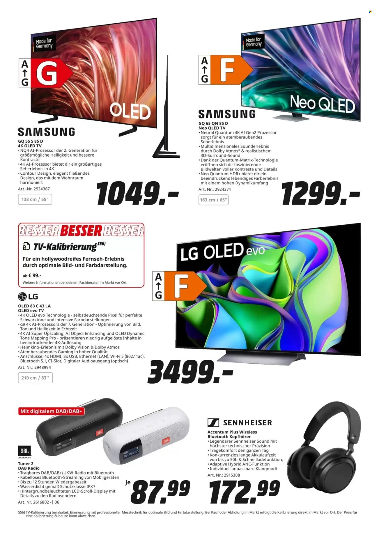 MediaMarkt Prospekte  - 17.03.2025 - 23.03.2025. Seite 5