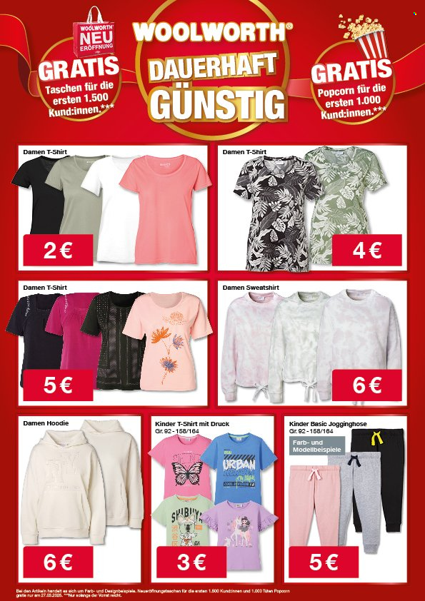Woolworth Prospekte  - 27.03.2025 - 27.03.2025. Seite 3