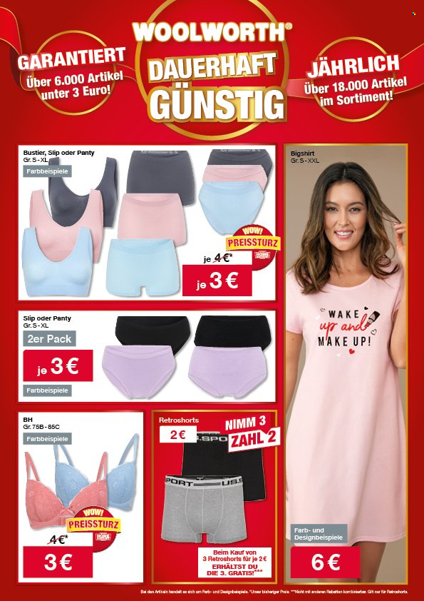 Woolworth Prospekte  - 27.03.2025 - 27.03.2025. Seite 7