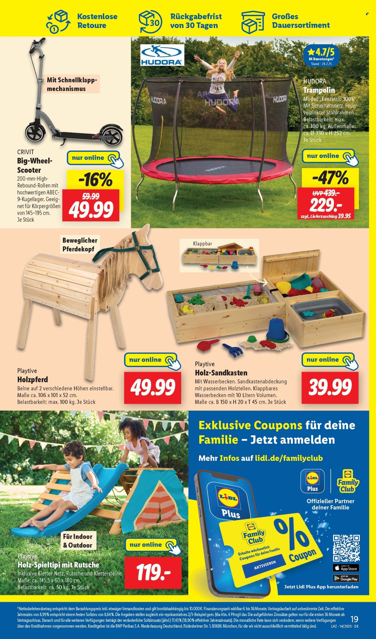 Lidl Prospekte  - 31.03.2025 - 5.04.2025. Seite 3