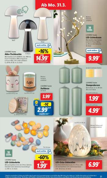 thumbnail - LIVARNO home LED-Lichterkette