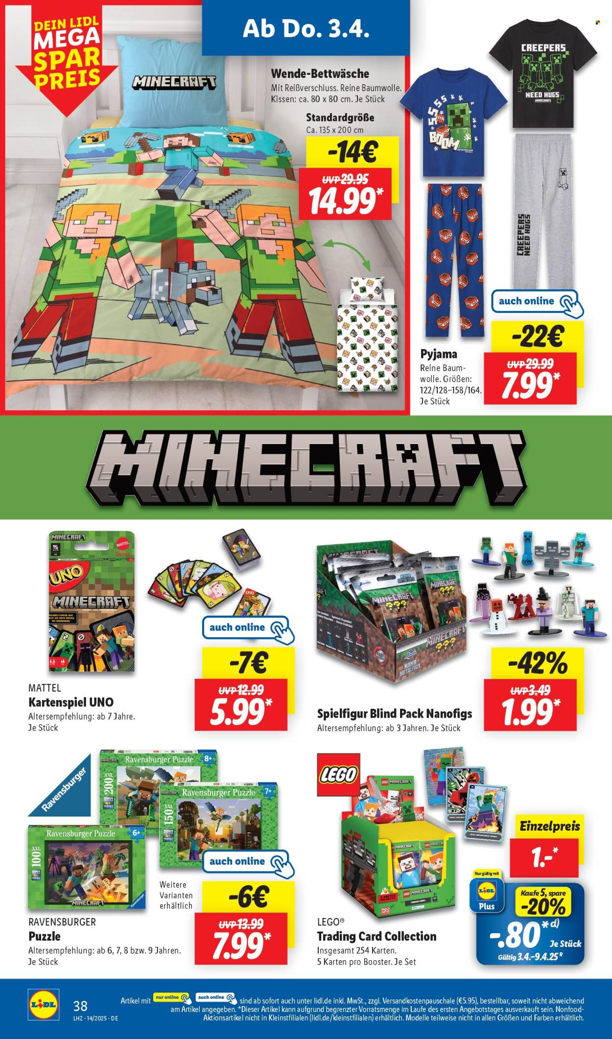 Lidl Prospekte  - 31.03.2025 - 5.04.2025. Seite 22
