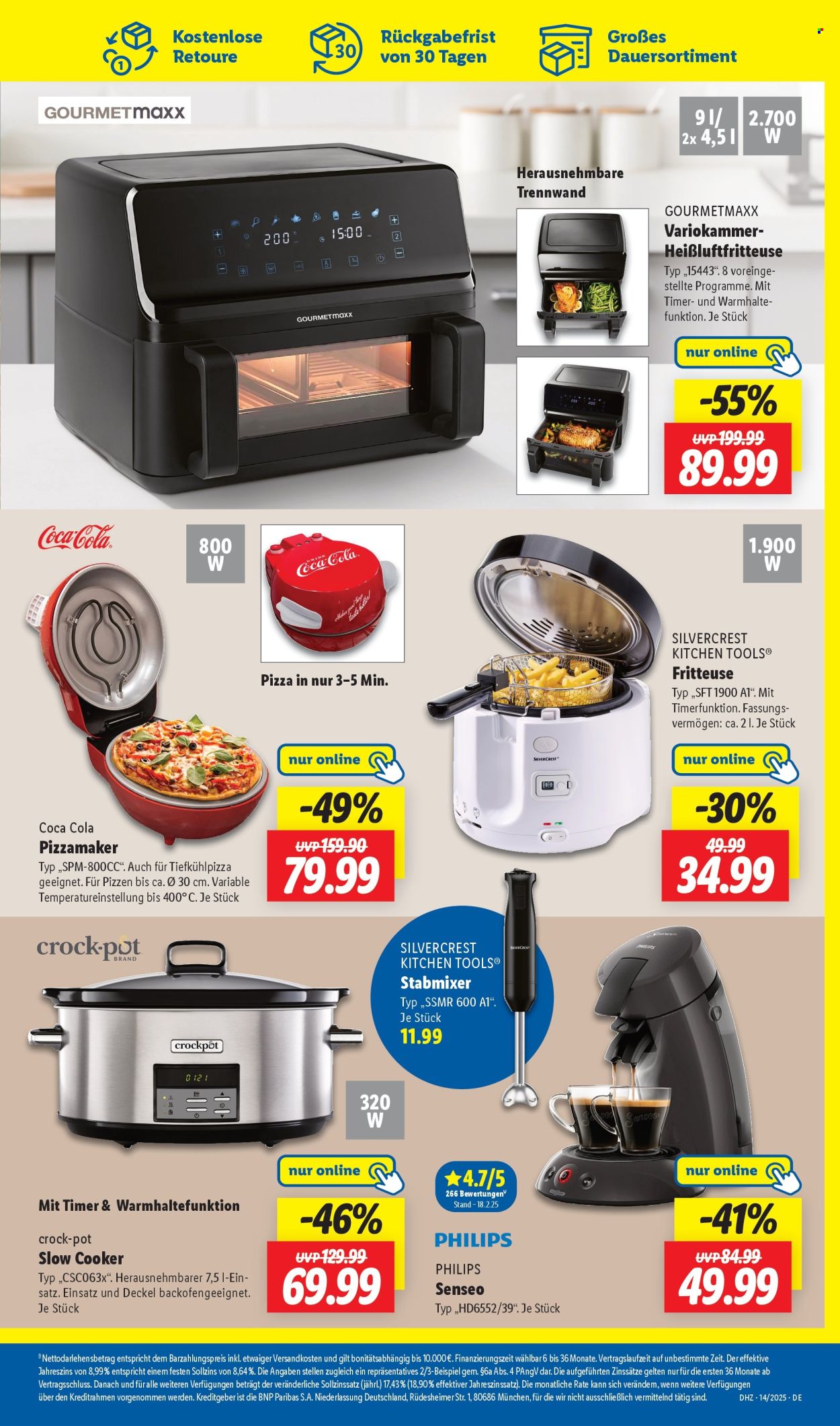 Lidl Prospekte  - 31.03.2025 - 5.04.2025. Seite 25