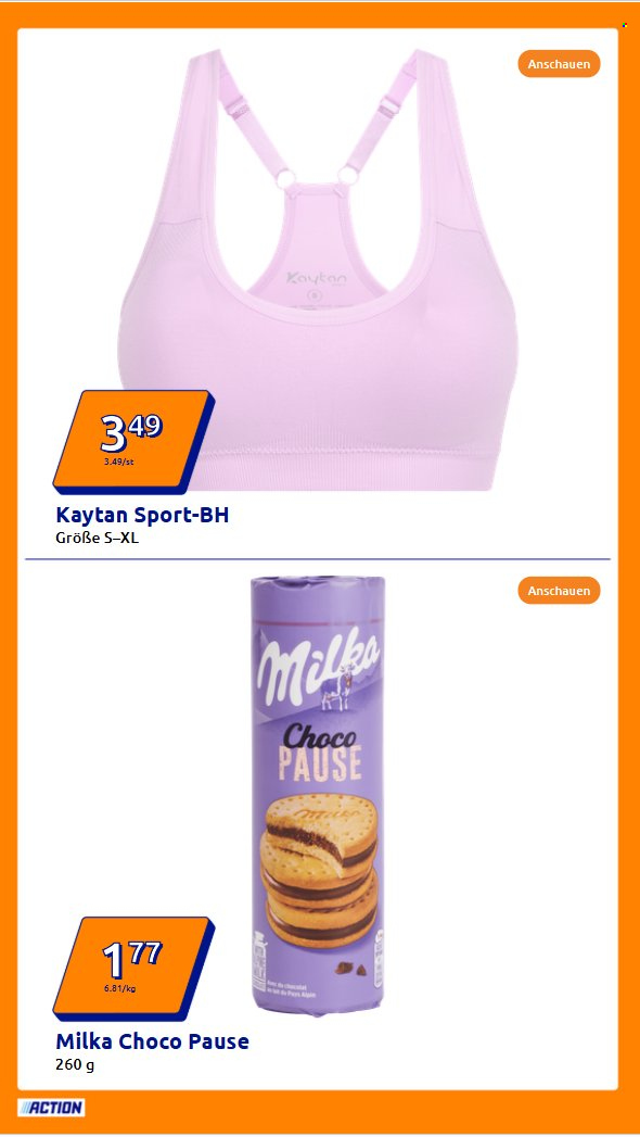 Action Prospekte  - 19.03.2025 - 25.03.2025. Seite 13