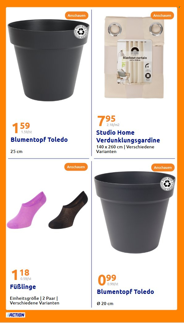 Action Prospekte  - 19.03.2025 - 25.03.2025. Seite 21