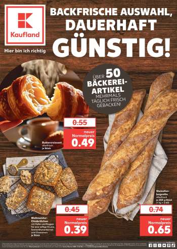 Prospekte Kaufland - 19.03.2025 - 26.03.2025.